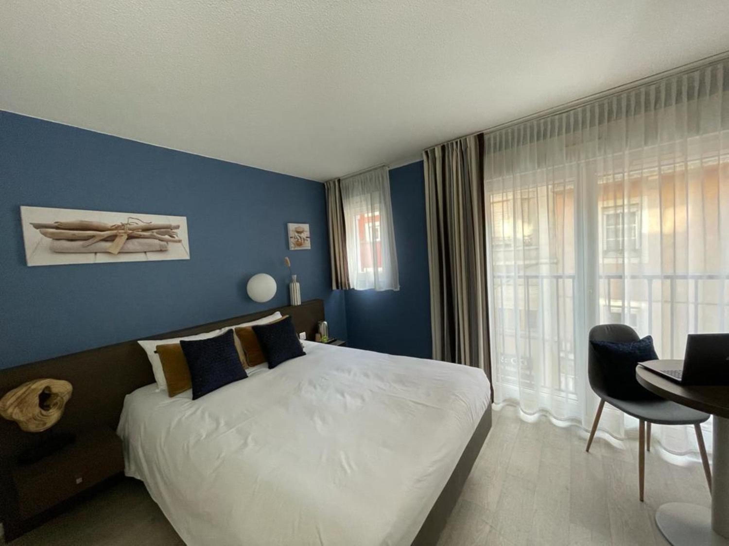 Résidence Les Baladines, Thonon-les-Bains, photo 4