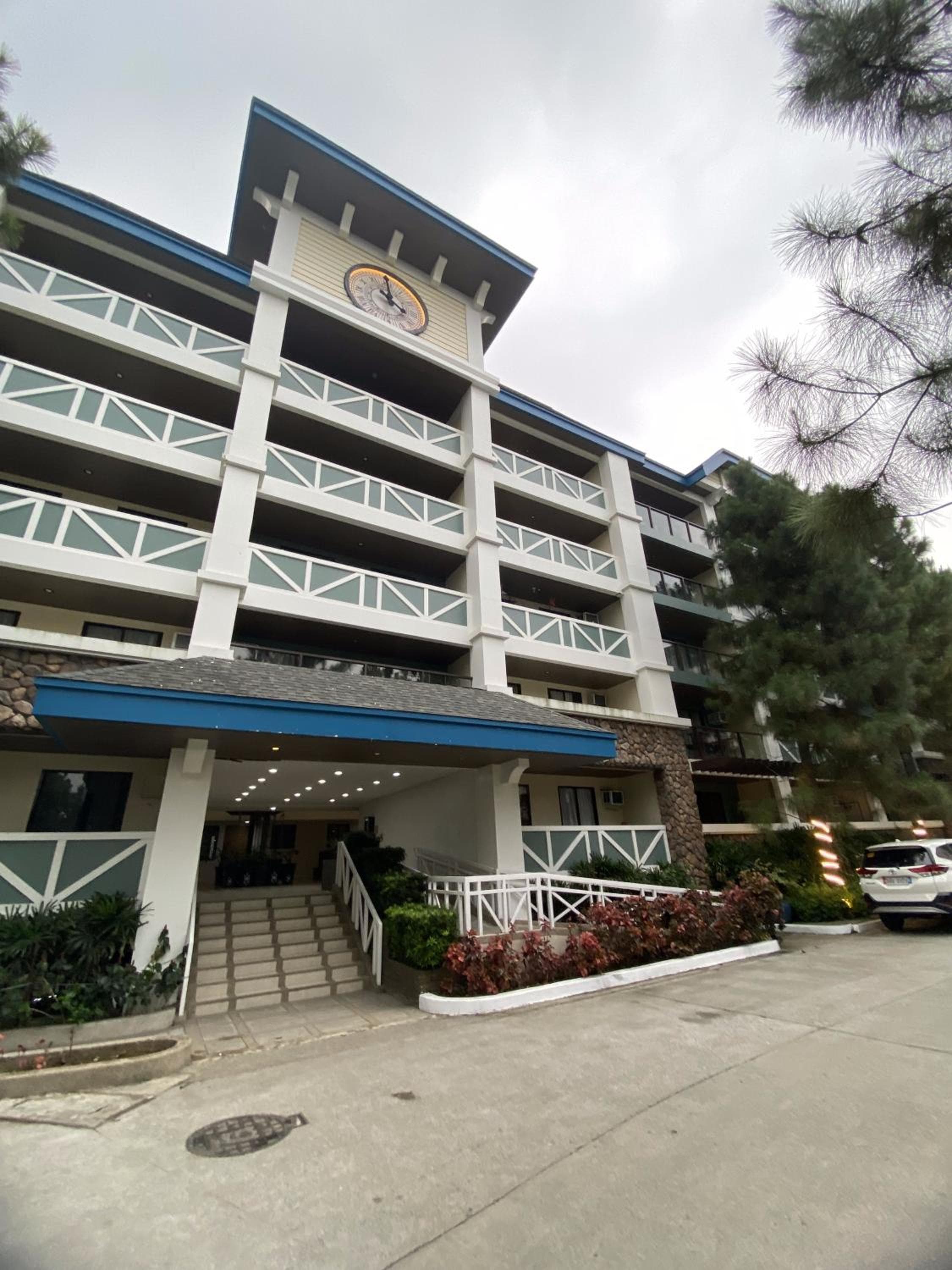 Alitheia Condo @ Pine Suites Tagaytay, Tagaytay