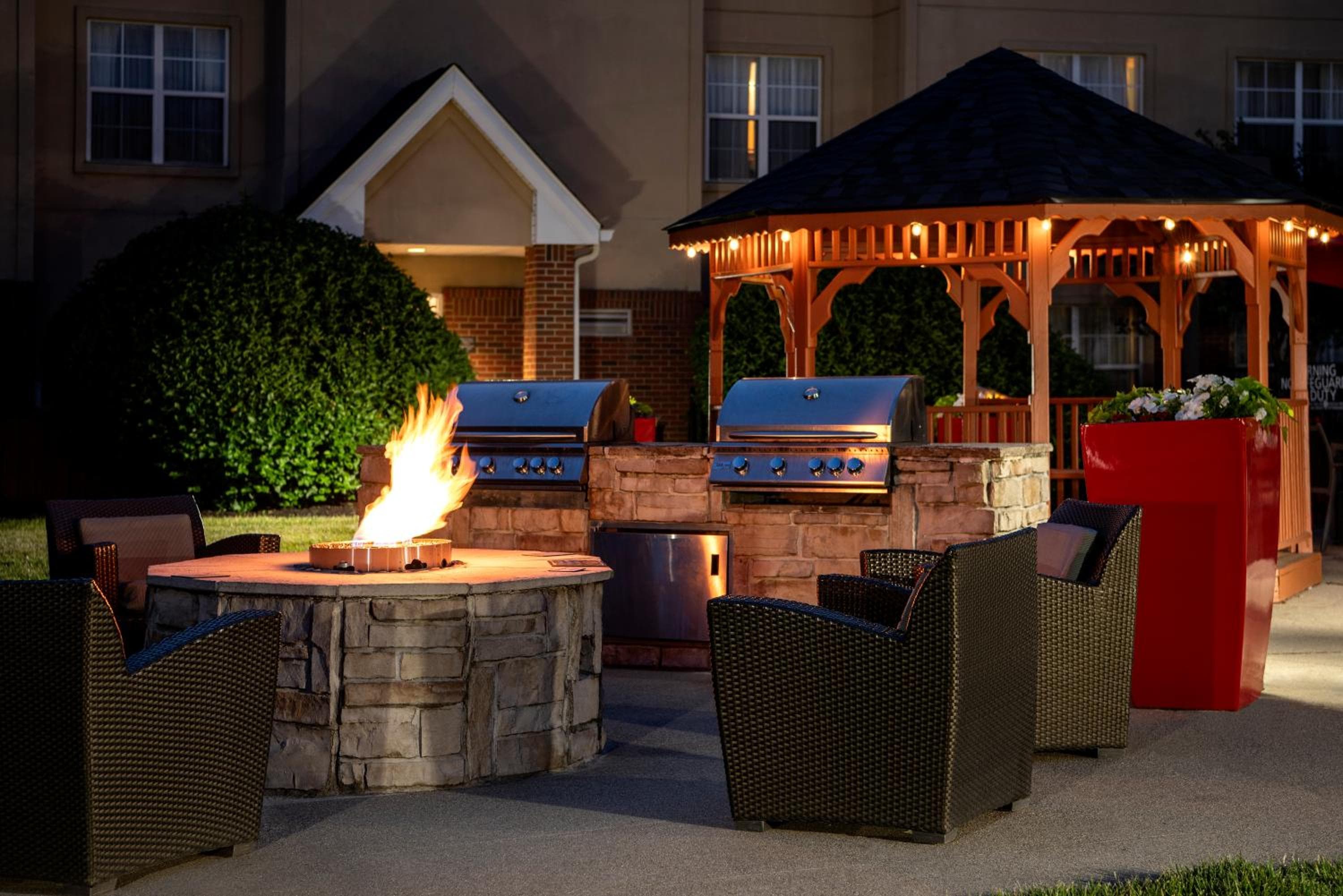 Residence Inn Cincinnati Airport, Erlanger, photo 5