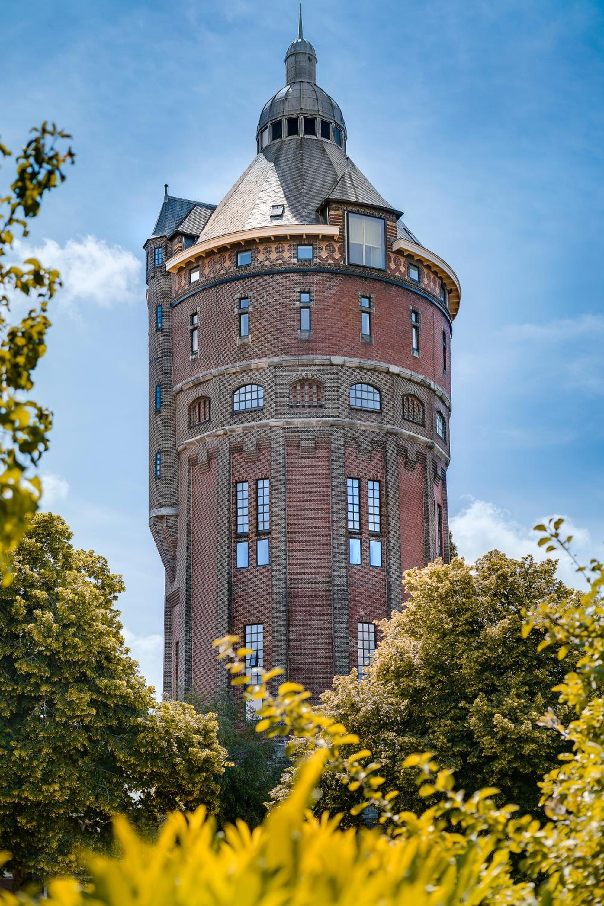 Hotel Watertoren West, Groningen