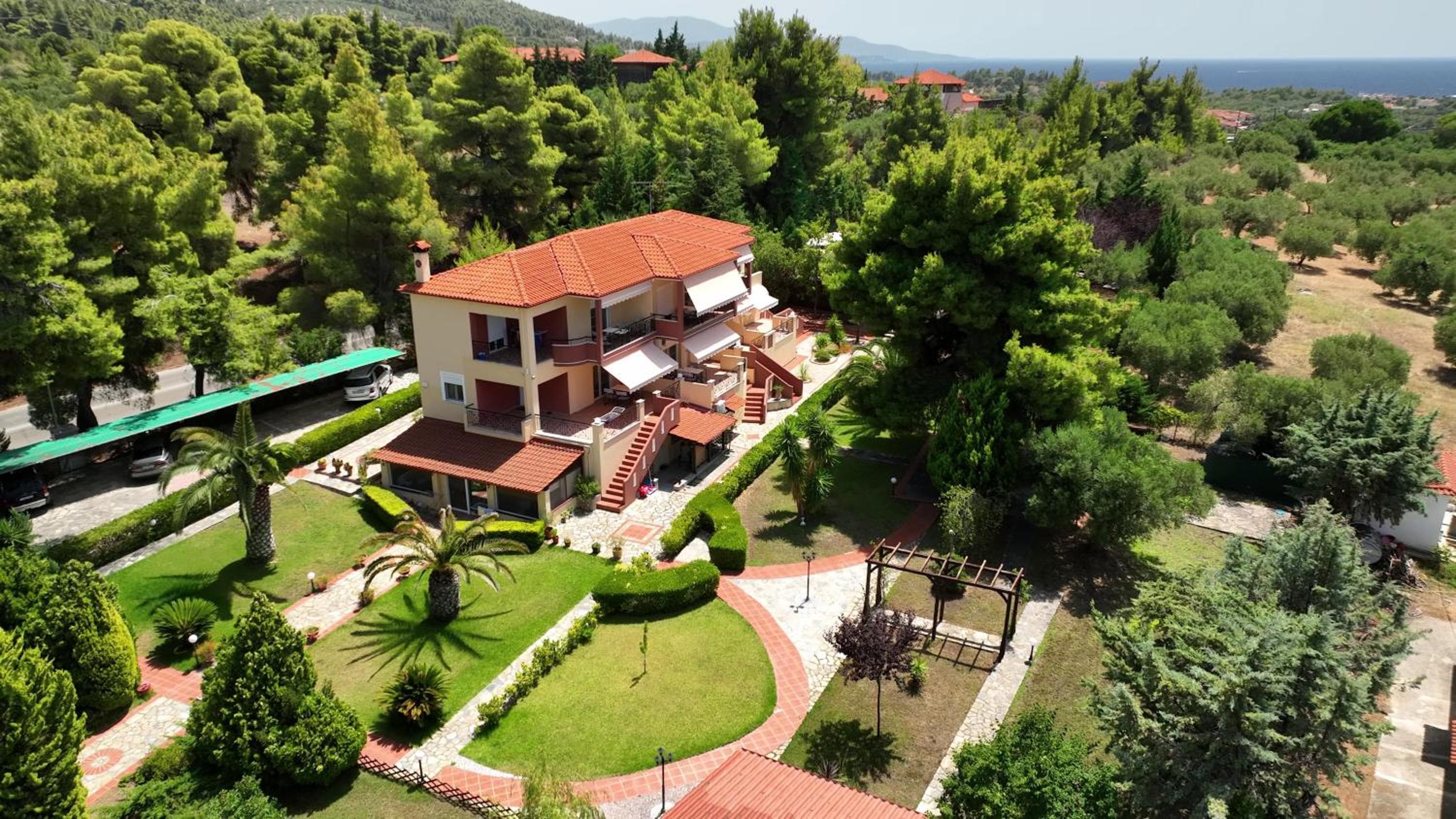 Agrili Apartments & Rooms, Elia, photo 4