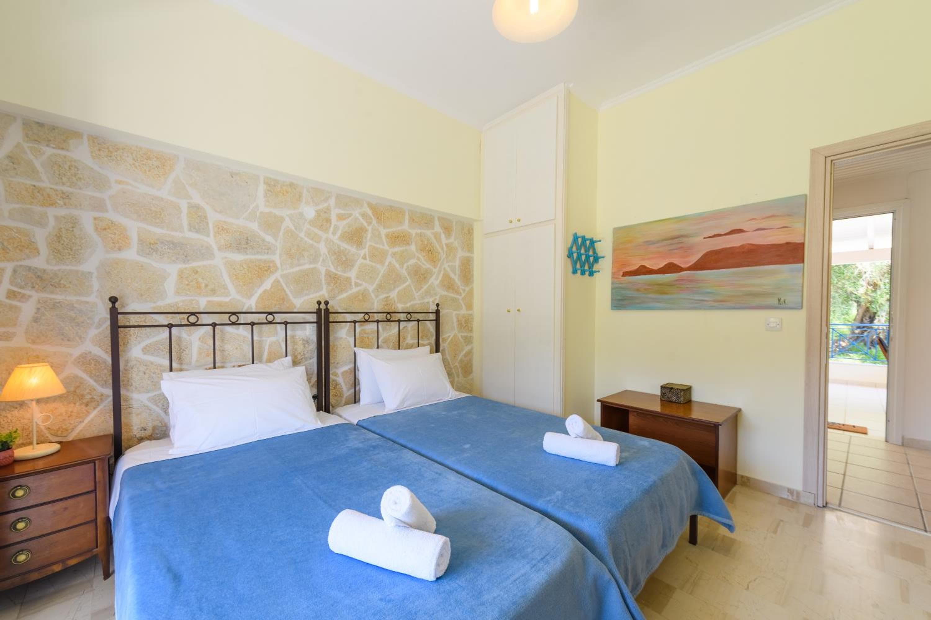 Delfini Resort, Agios Georgios Pagon, photo 5