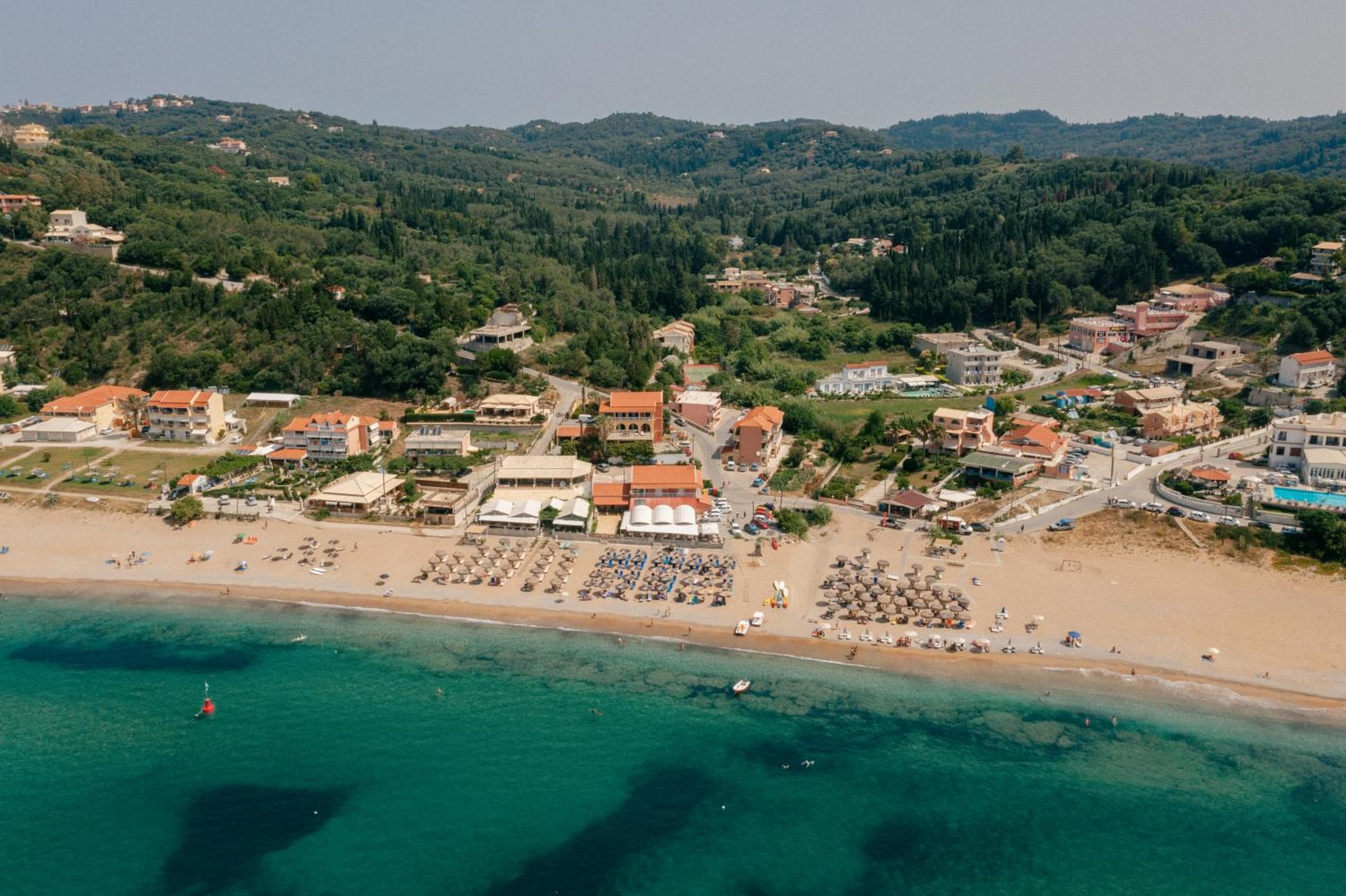 Delfini Resort, Agios Georgios Pagon