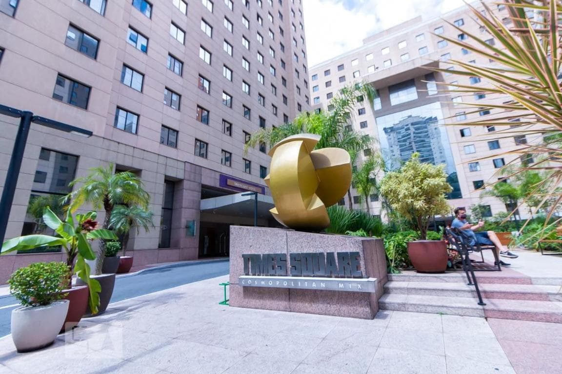 Flat em Moema (SP), Sao Paulo