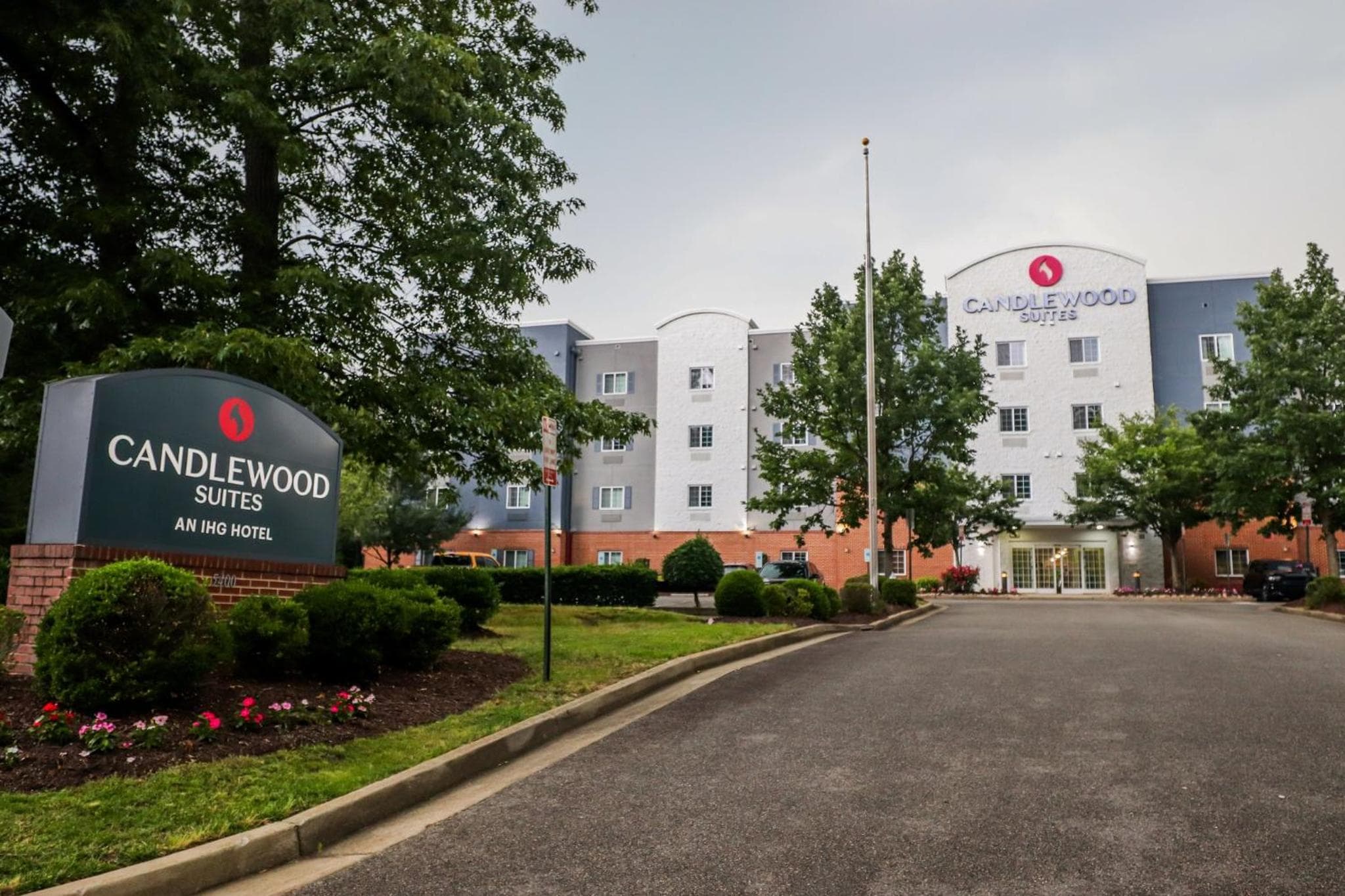 Candlewood Suites Richmond Airport by IHG, Henrico