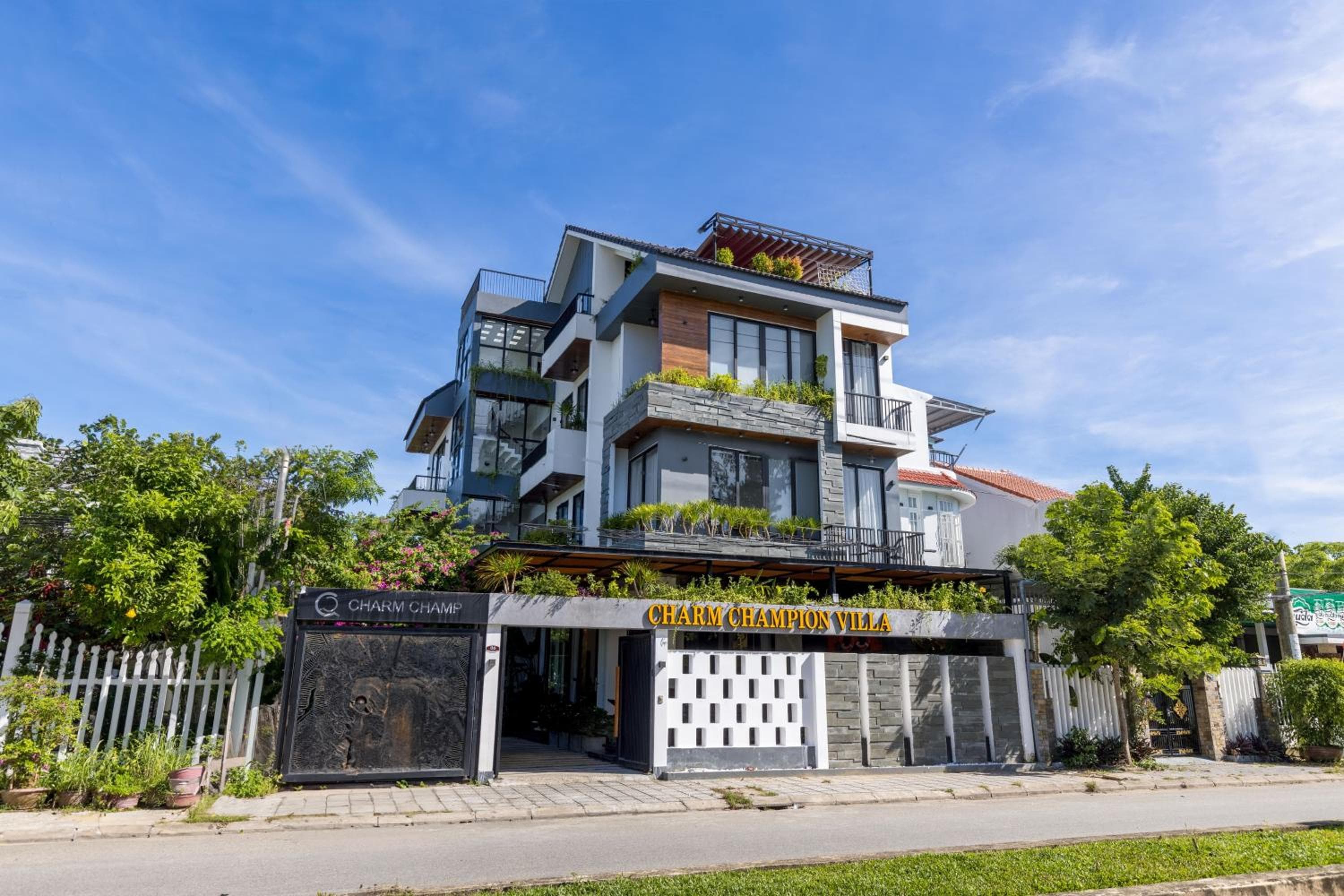 Charm Champion Villa Hoian, Hoi An