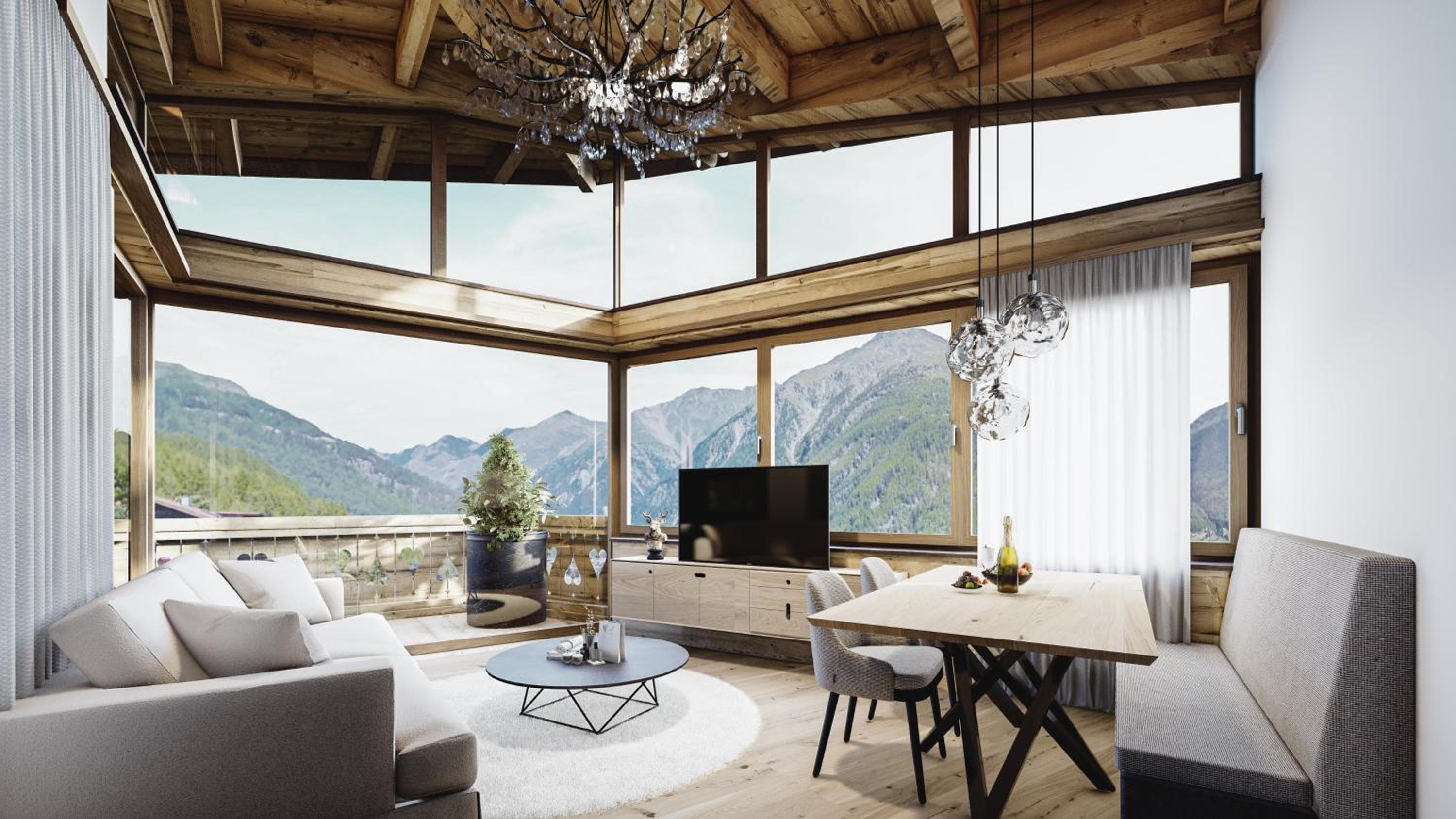 Leni Mountain Lodge inkl Ötztal Summer Card, Sölden, photo 3