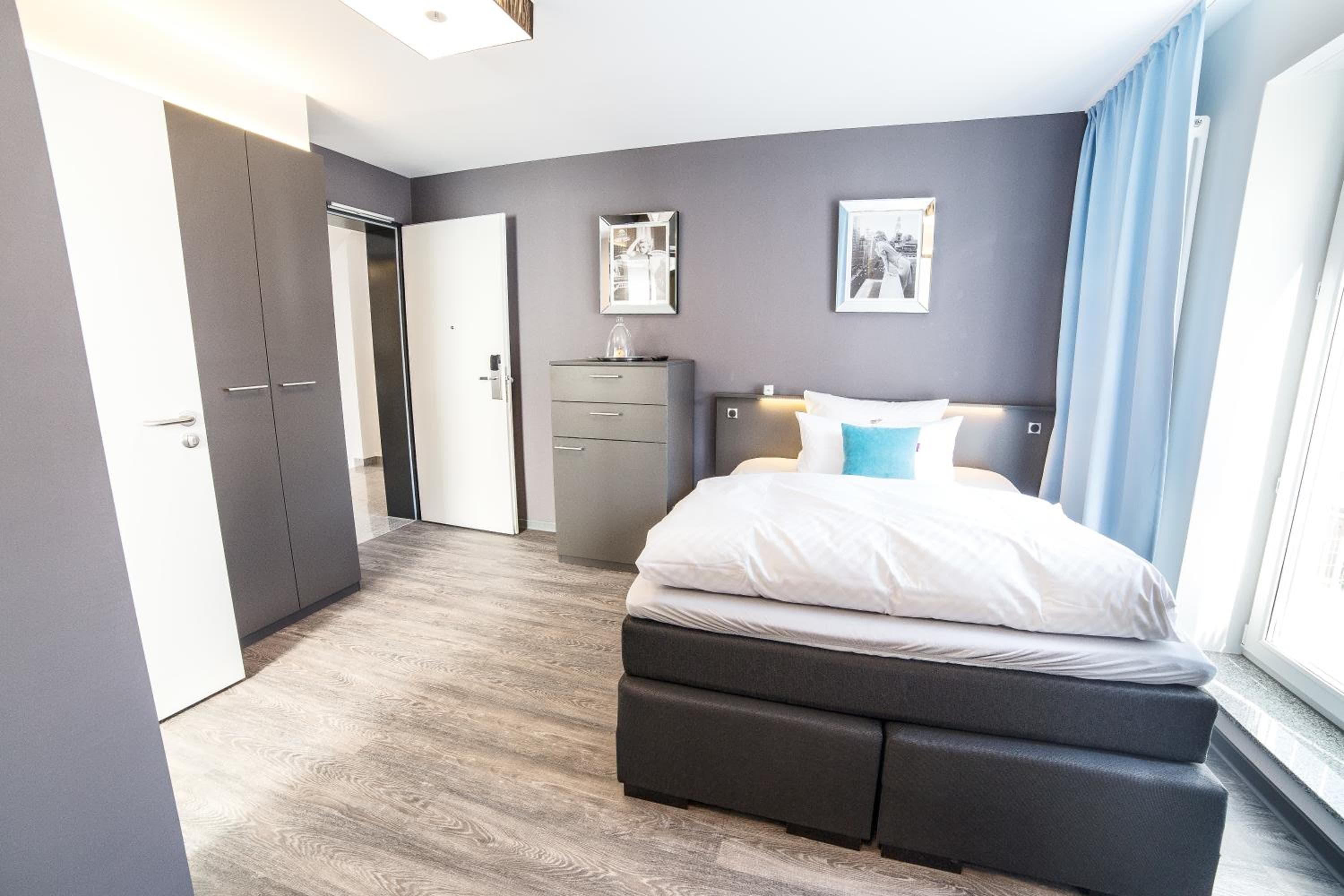 Luxstay Friedberg - Self-Check-In, Friedberg, photo 3