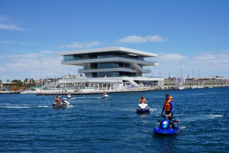 Valencia Beach Apartment El Grao, Valencia