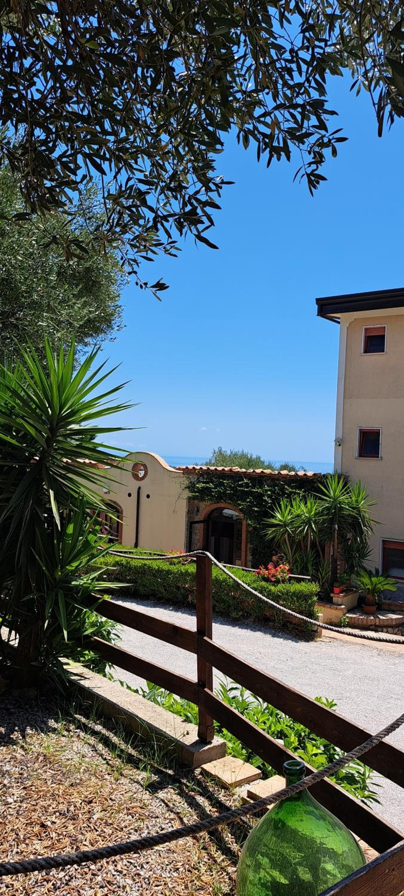 Residence San Antonio, Marina di Camerota