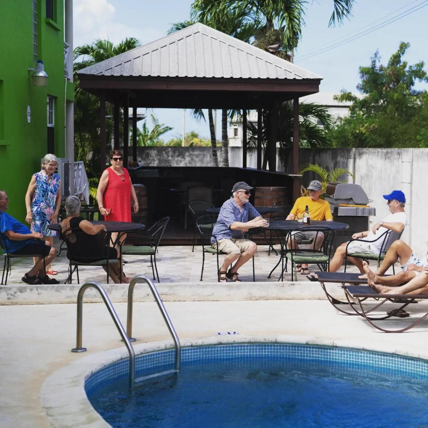 Best E Villas Prospect St James, Saint James