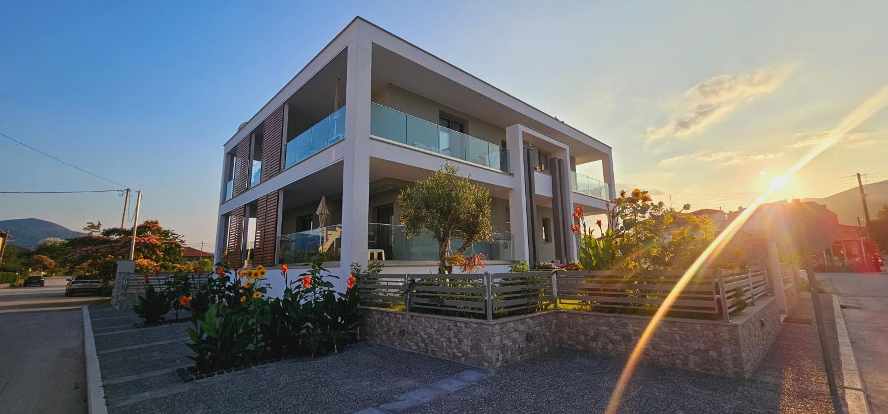 Alkion Boutique Living, Nea Vrasna