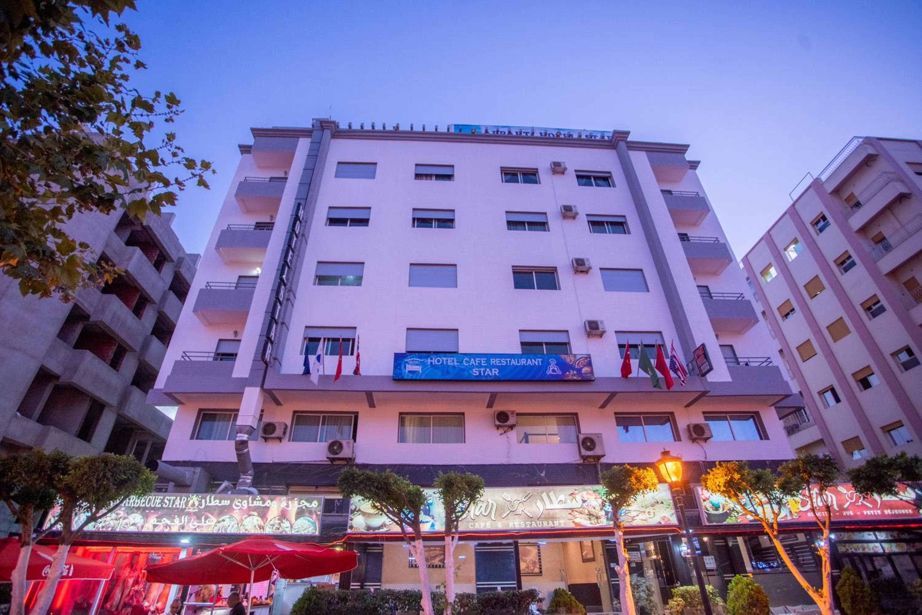 Appart Hotel Star, Tangier