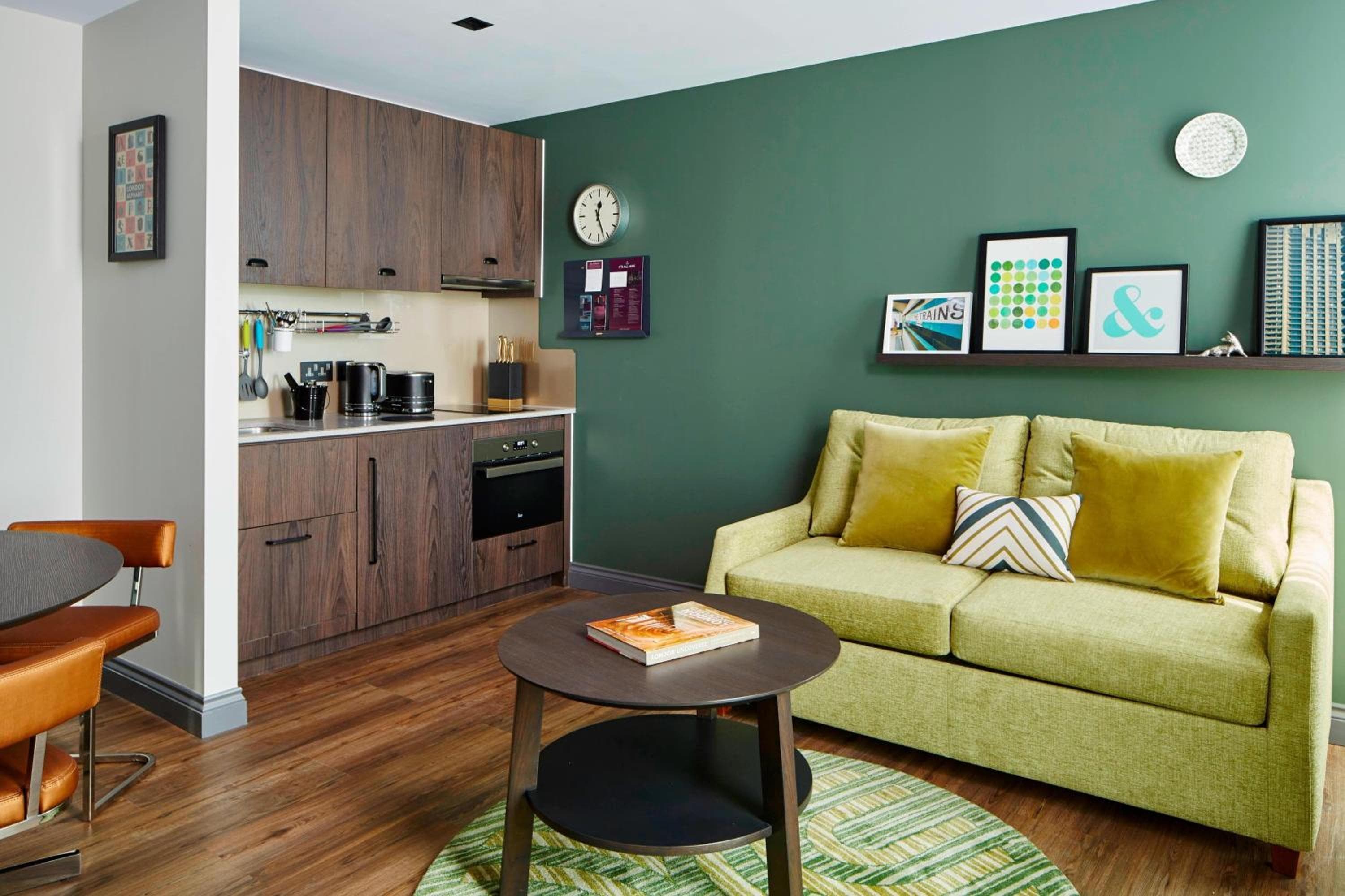 Residence Inn by Marriott London Kensington, London, photo 6