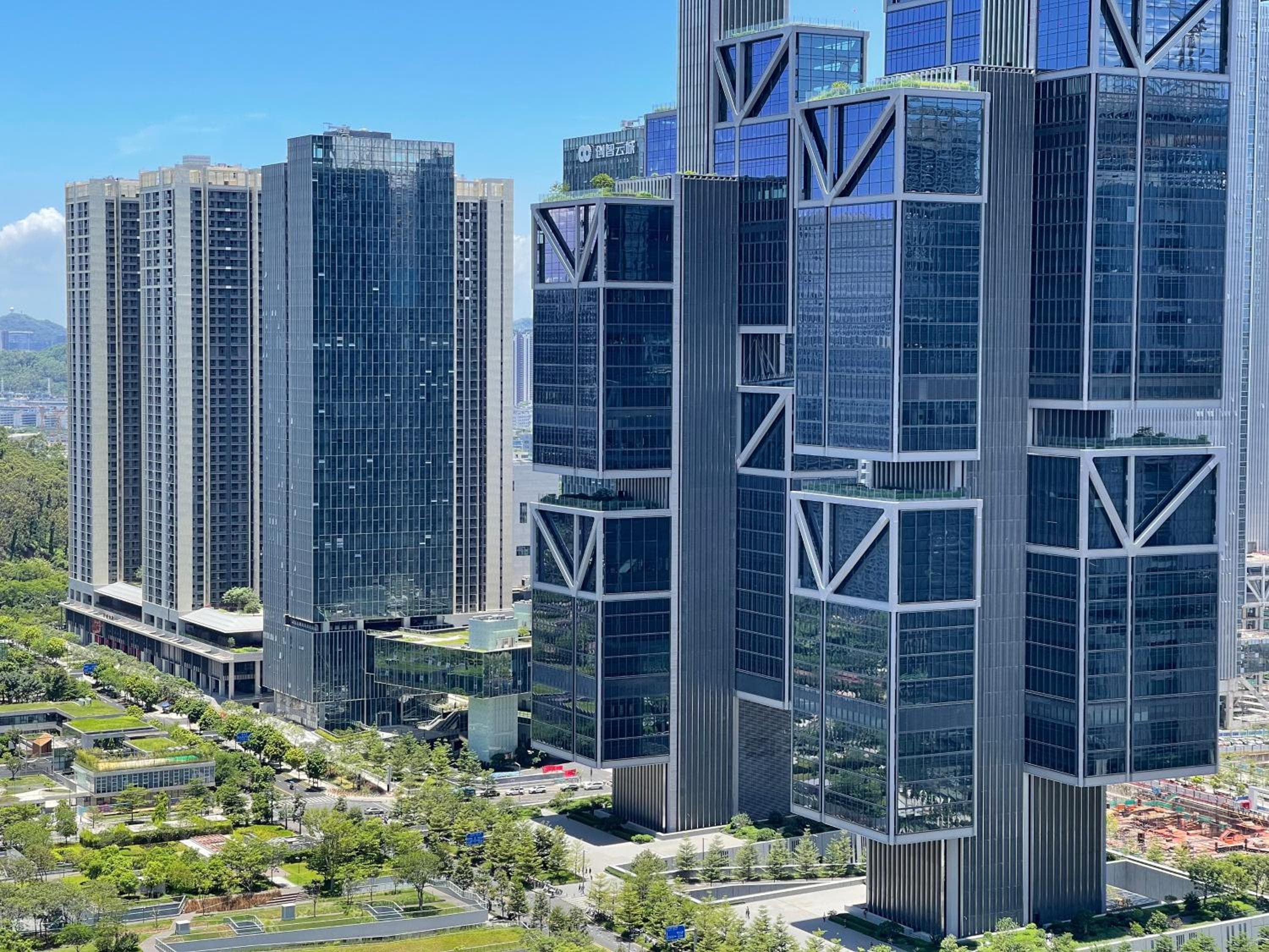 Canopy Executive Apartments - Liuxian Cave Headquarters, Shenzhen