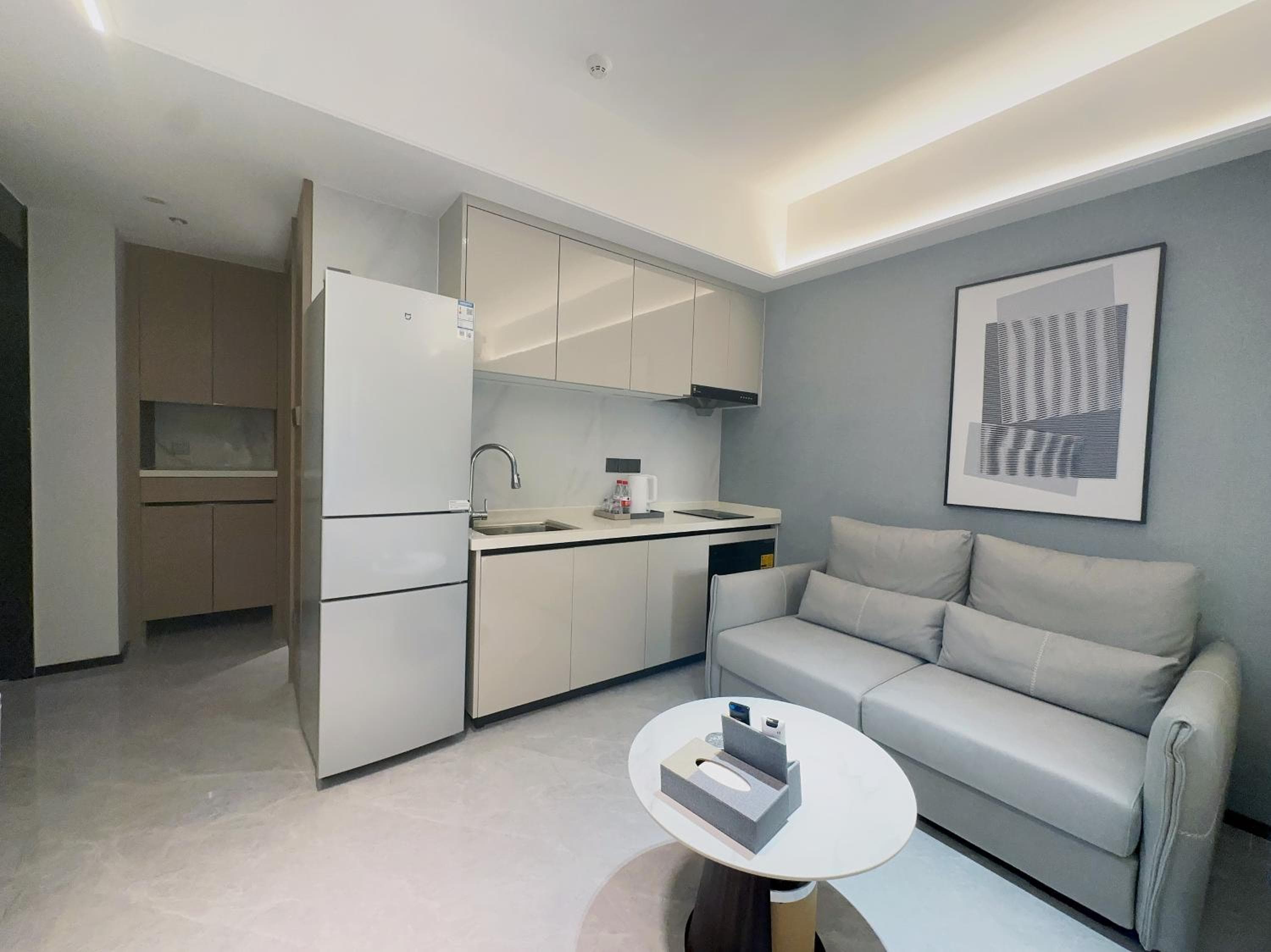 Canopy Executive Apartments - Liuxian Cave Headquarters, Shenzhen, photo 4