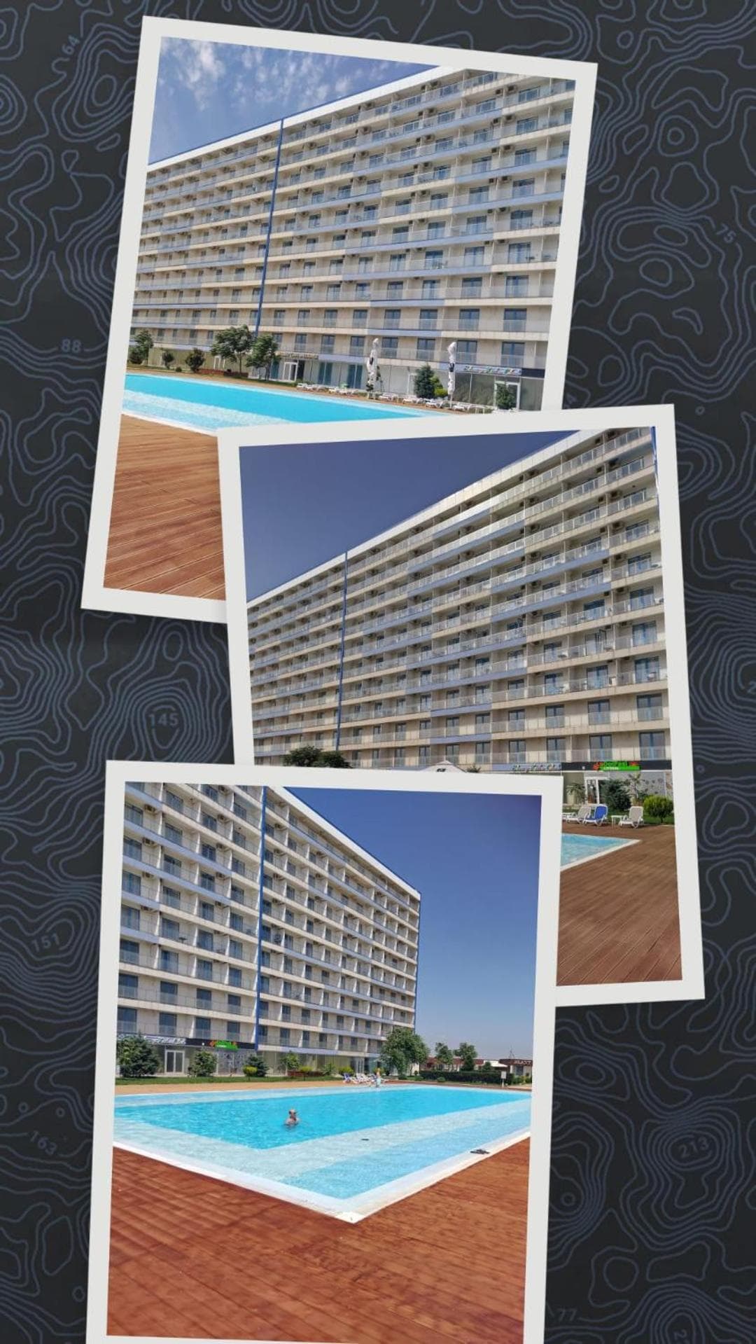 BLAXY Resort STEFI, Douăzeci şi Trei August