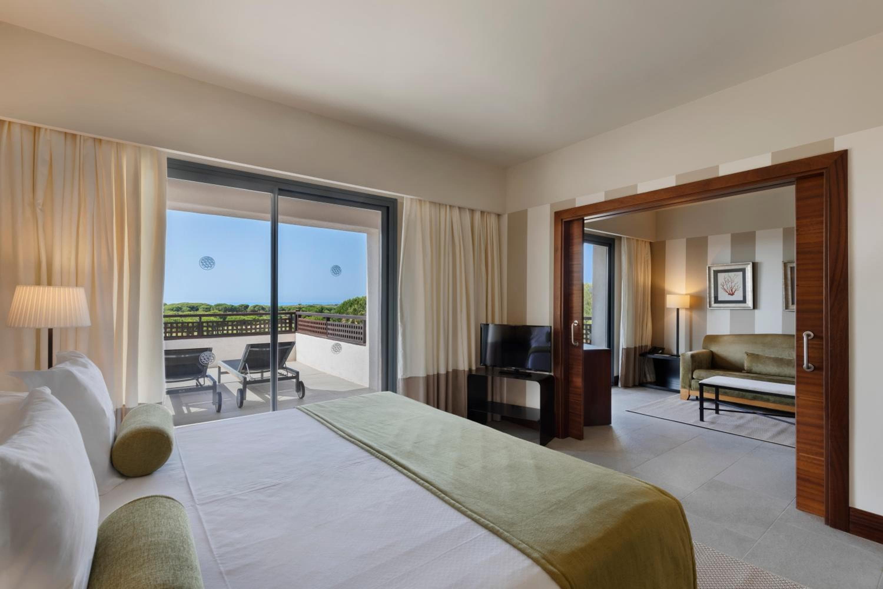 Hotel room at Precise Resort El Rompido-The Hotel