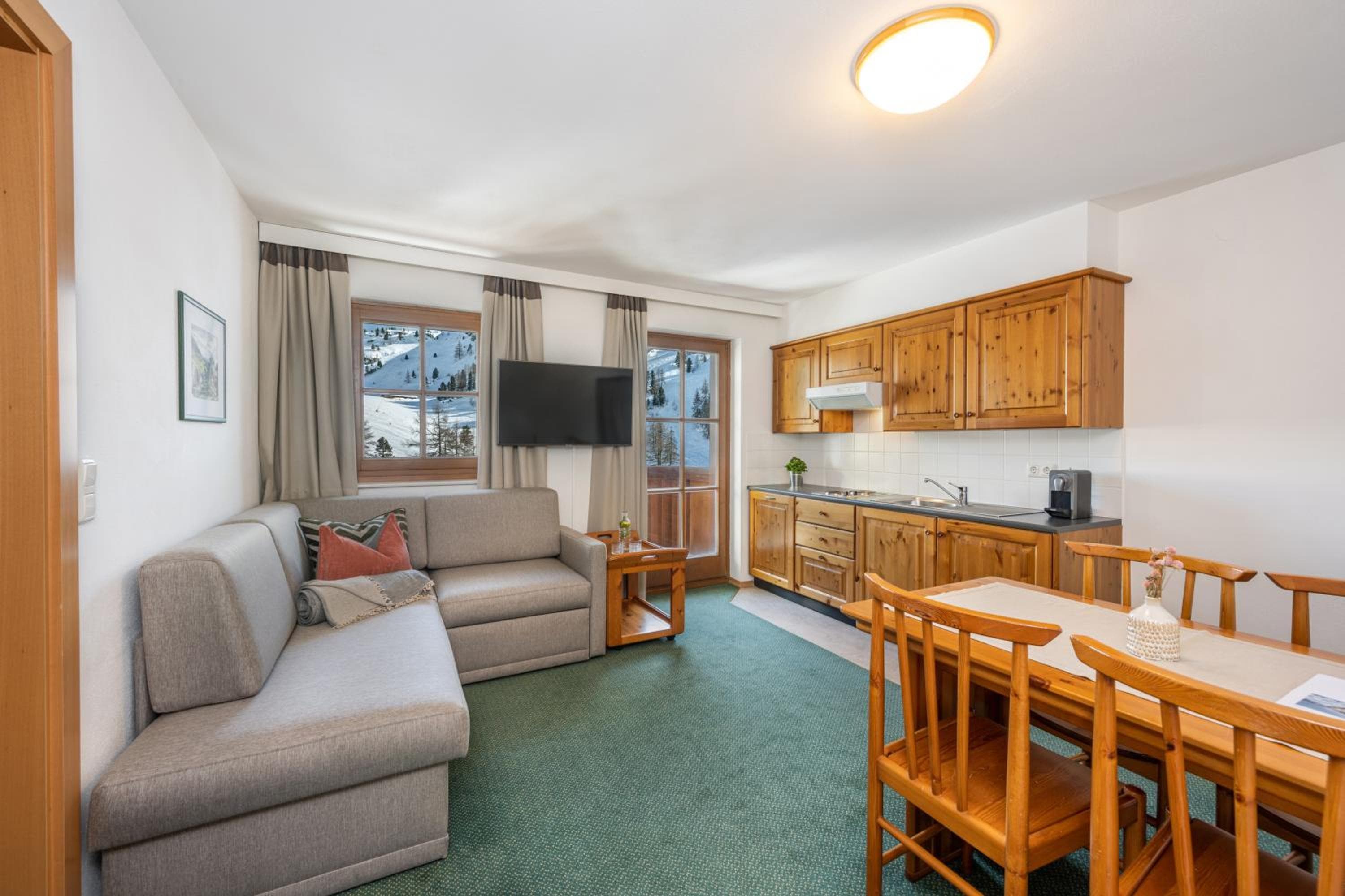 Apparthotel Zirbenhof, Obertauern, photo 6