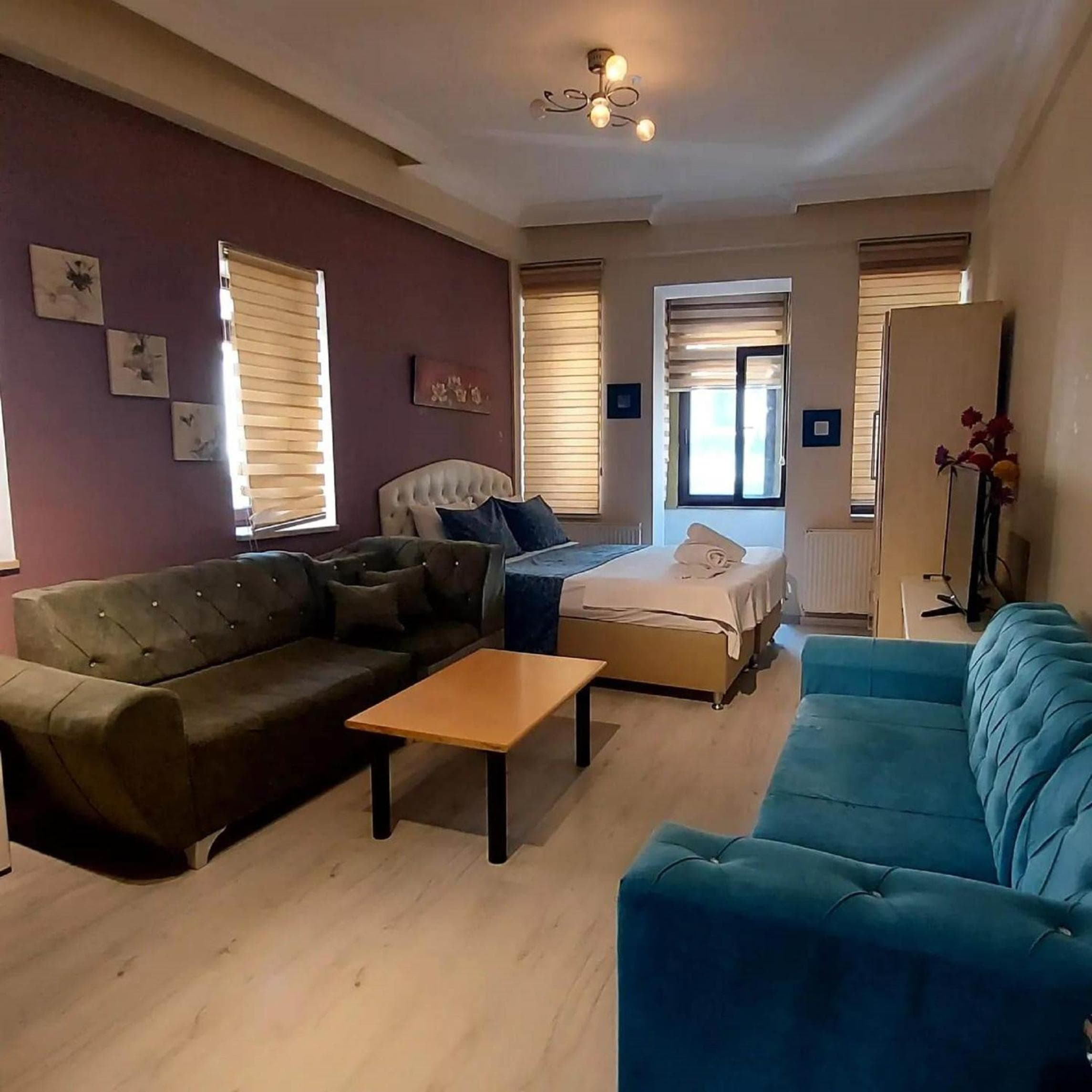 Greenbird Suites, Istanbul