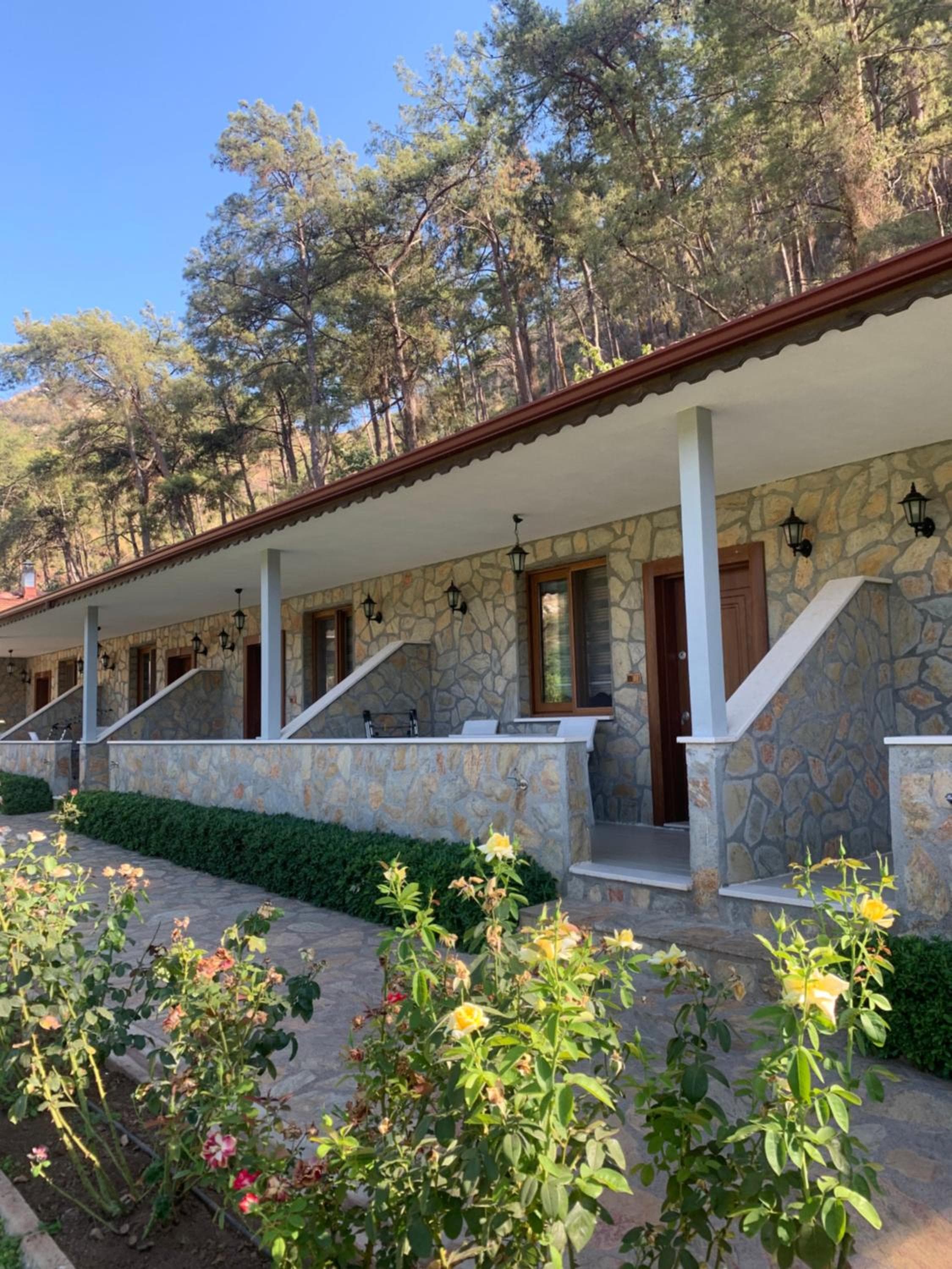 Doga Ciftlik Konaklama, Marmaris
