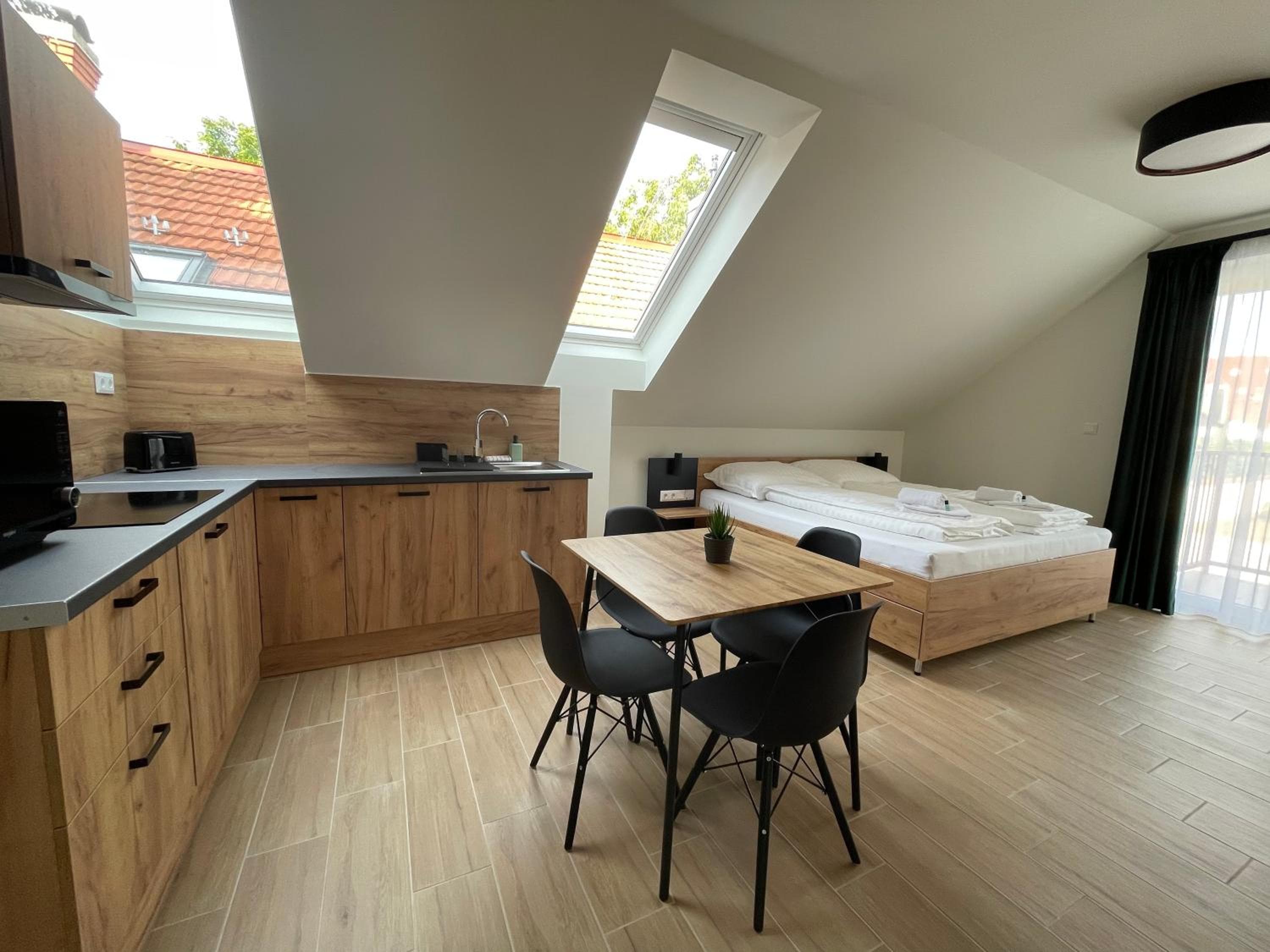 Rezidex Apartmanház, Szeged