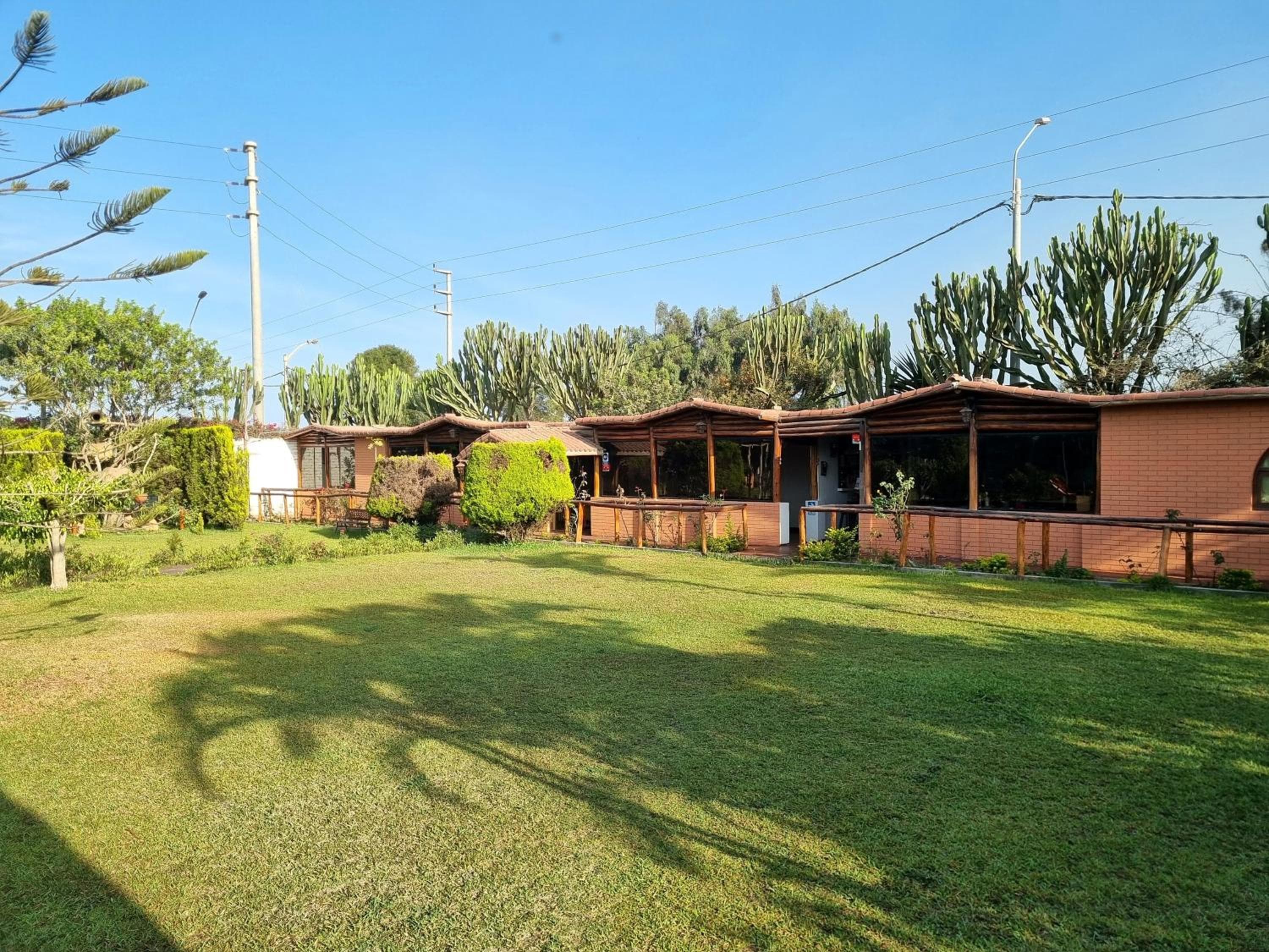 Bungalows Payancas de Tato, Barranca, photo 5