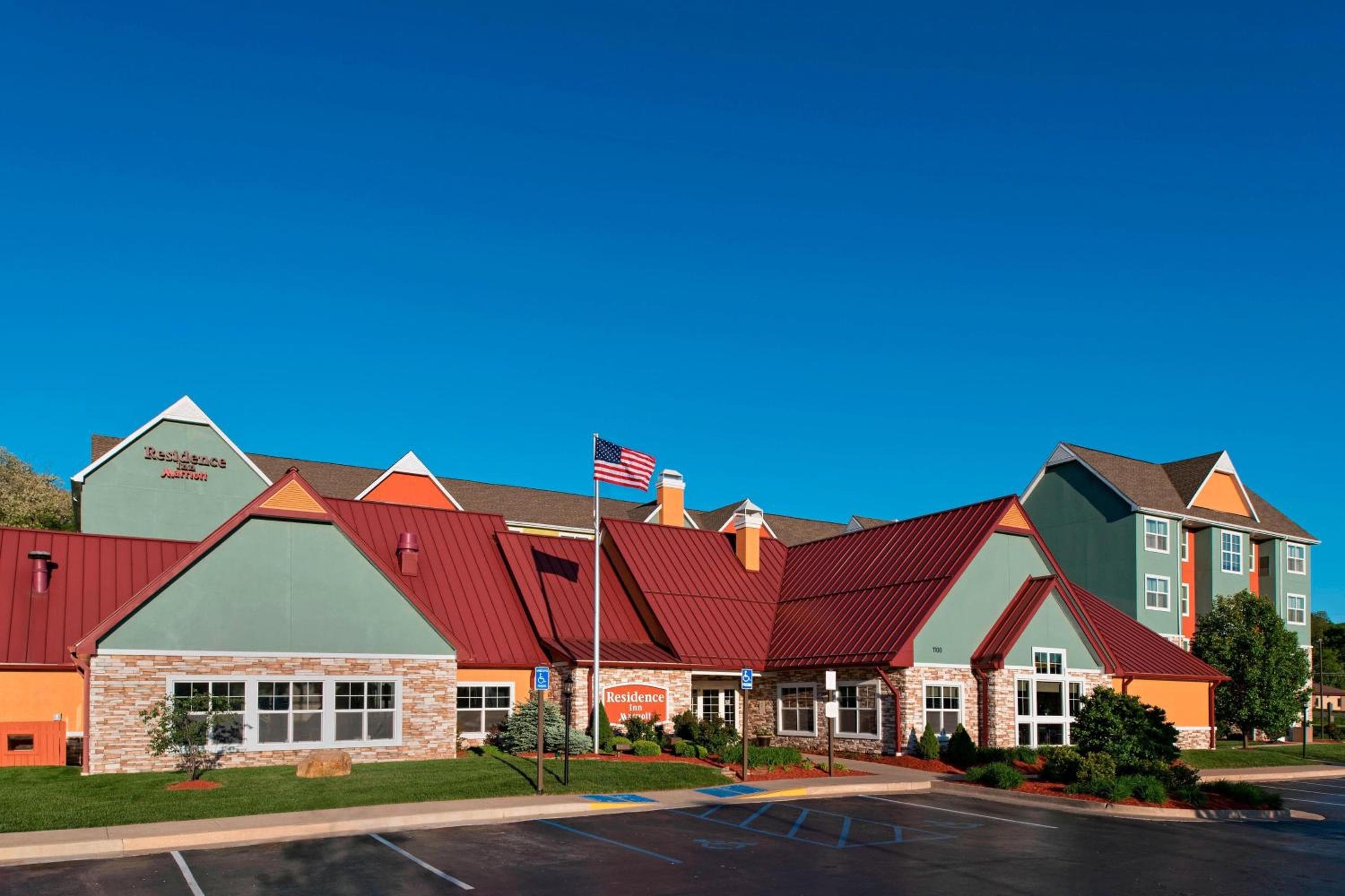 Residence Inn Columbia, Columbia