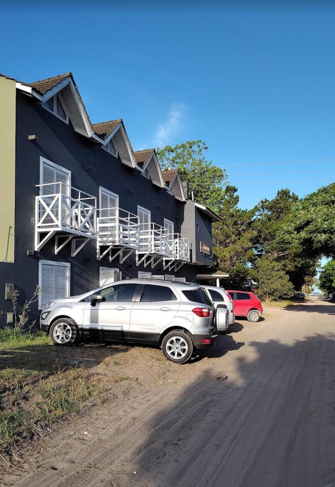 Kumen Apart de Playa, San Bernardo