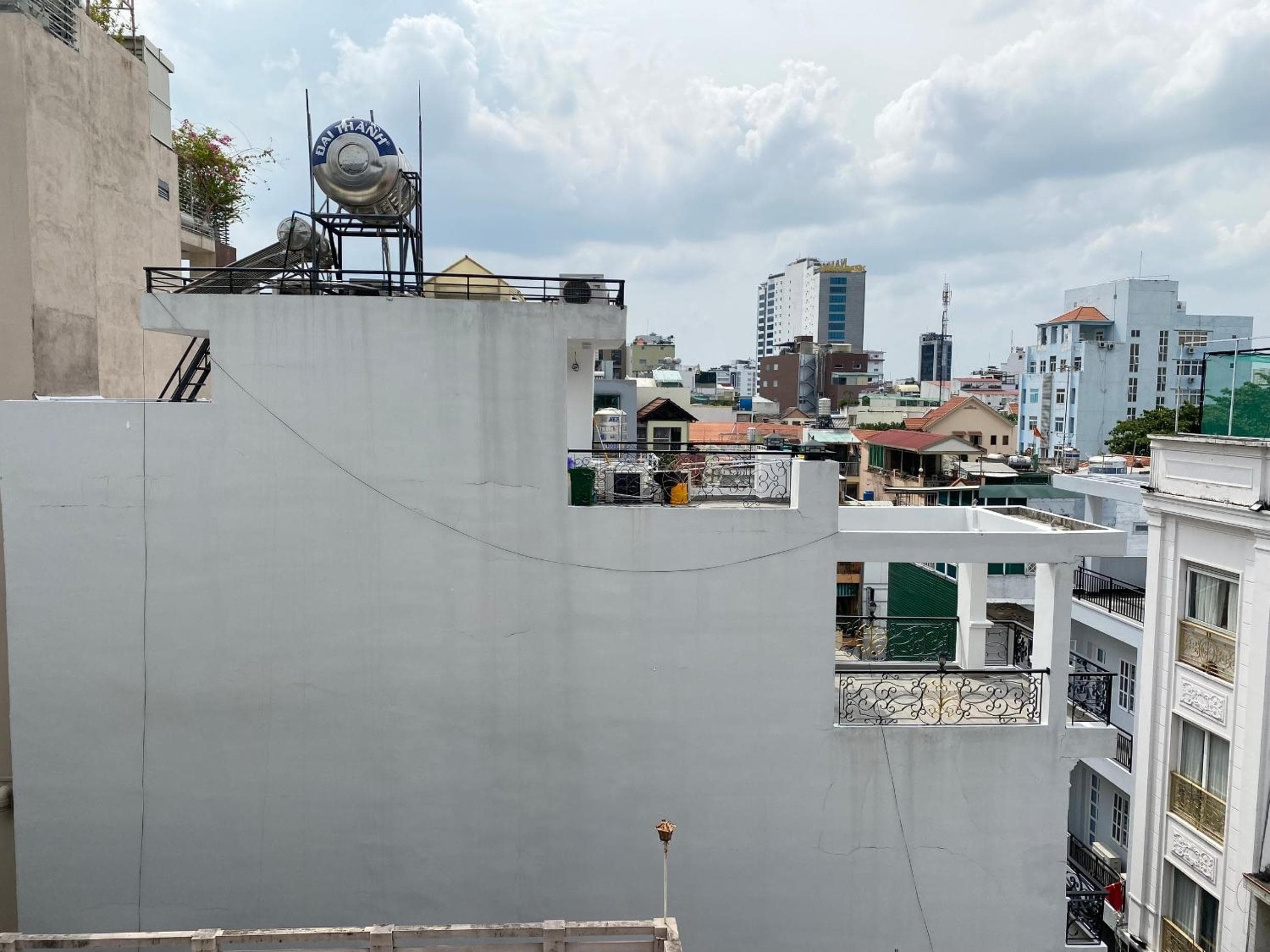 Home Away Minh Khai - Serviced Apartment, Ho Chi Minh City, photo 4