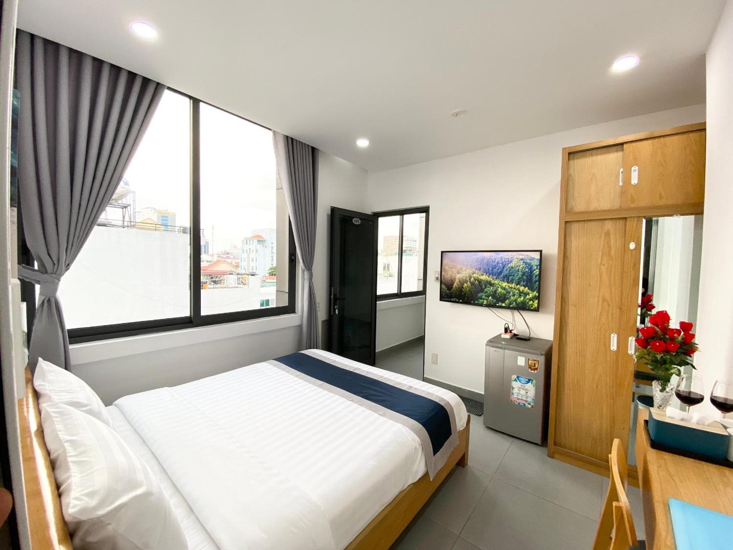 Home Away Minh Khai - Serviced Apartment, Ho Chi Minh City, photo 6