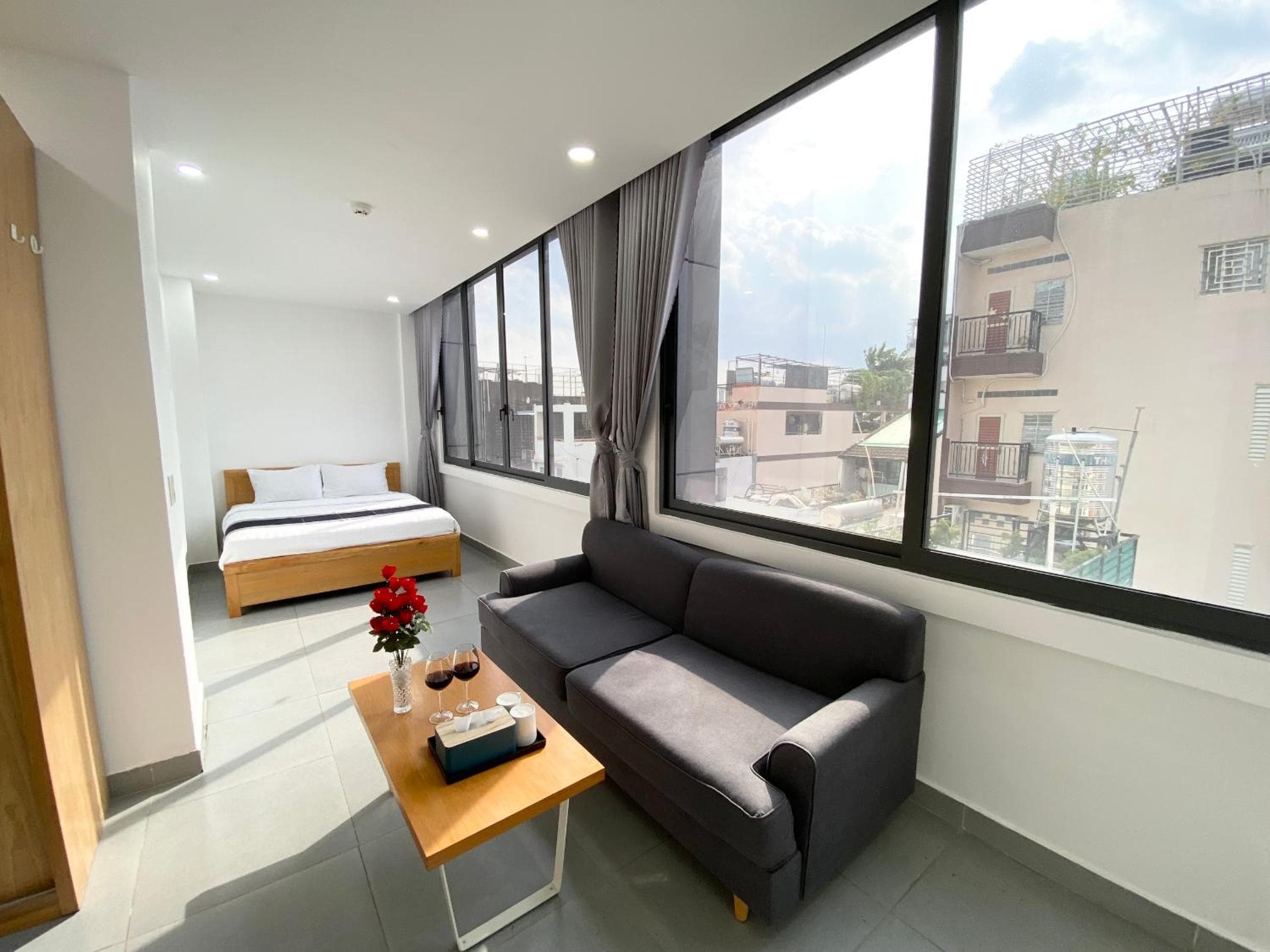Home Away Minh Khai - Serviced Apartment, Ho Chi Minh City, photo 2