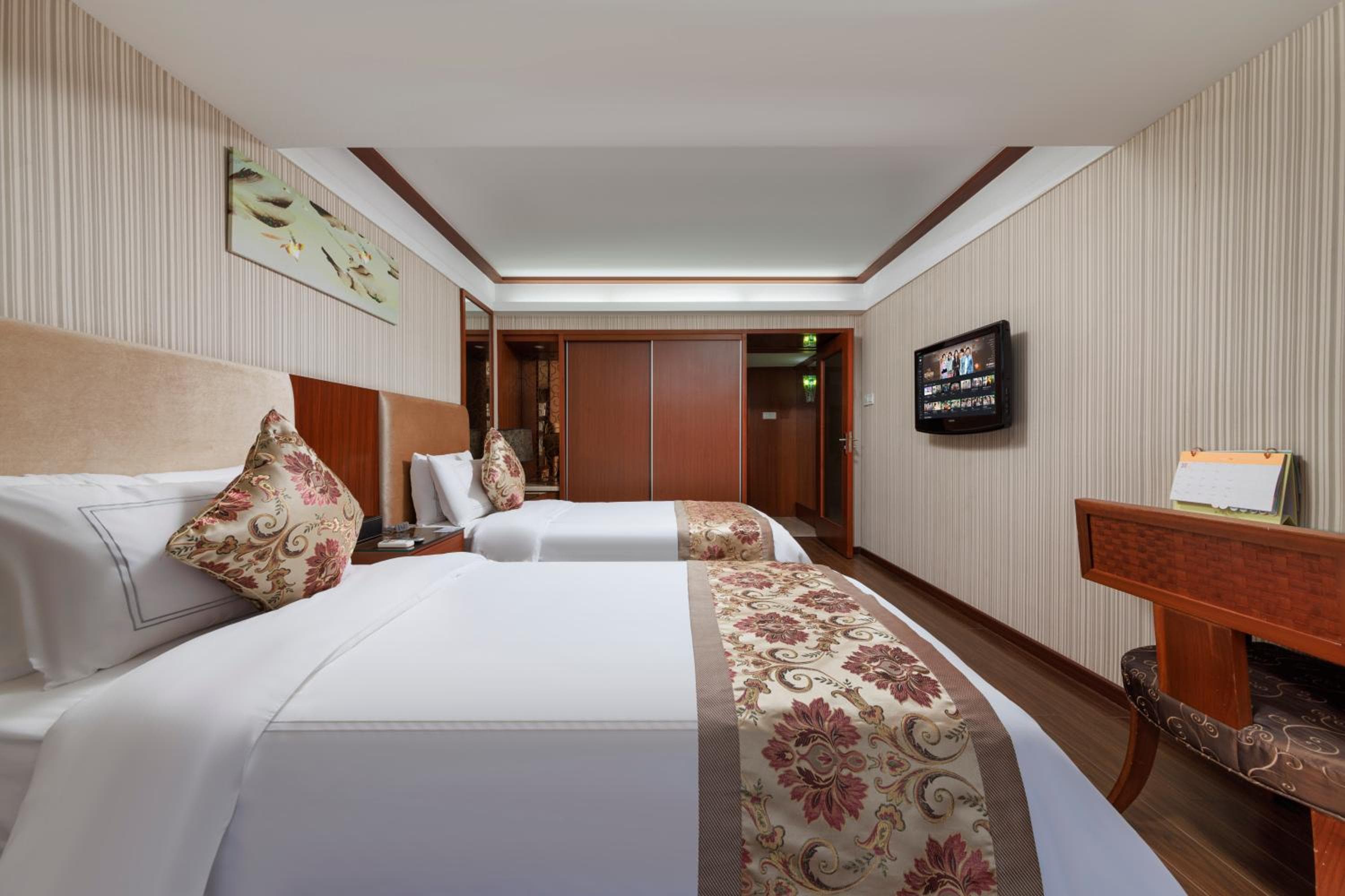Sunflower Hotel &Residence, Futian Port Branch, Shenzhen, photo 6