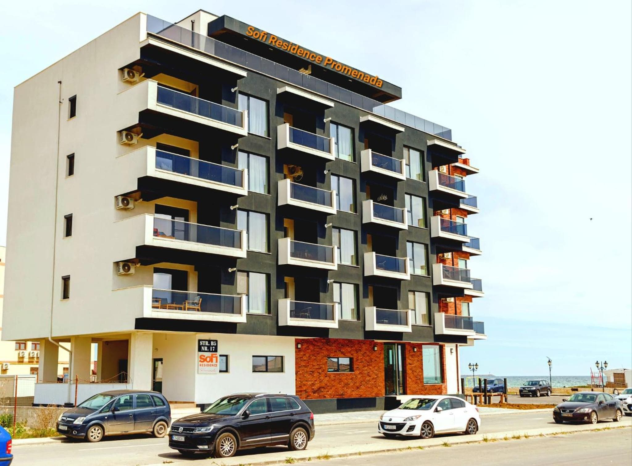 Sofi Residence Promenada, Mamaia Nord