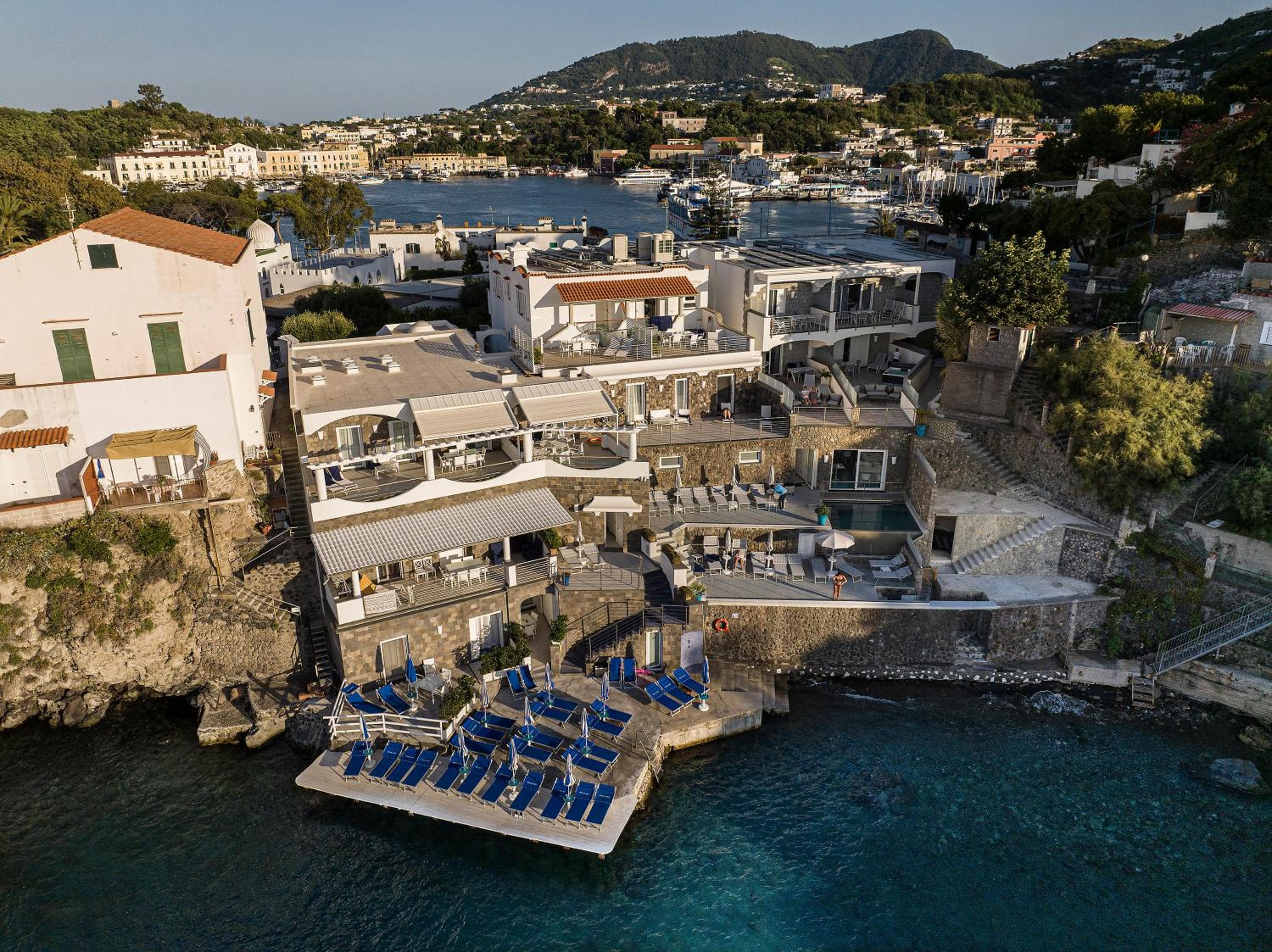 Ischia Blu Resort, Ischia