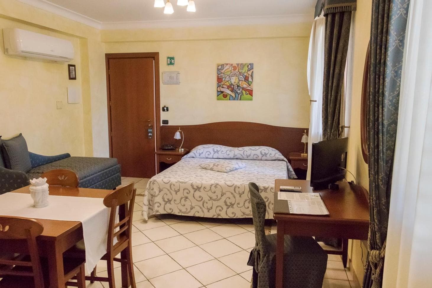 Residence Alberghiero Eolie, Lipari, photo 4
