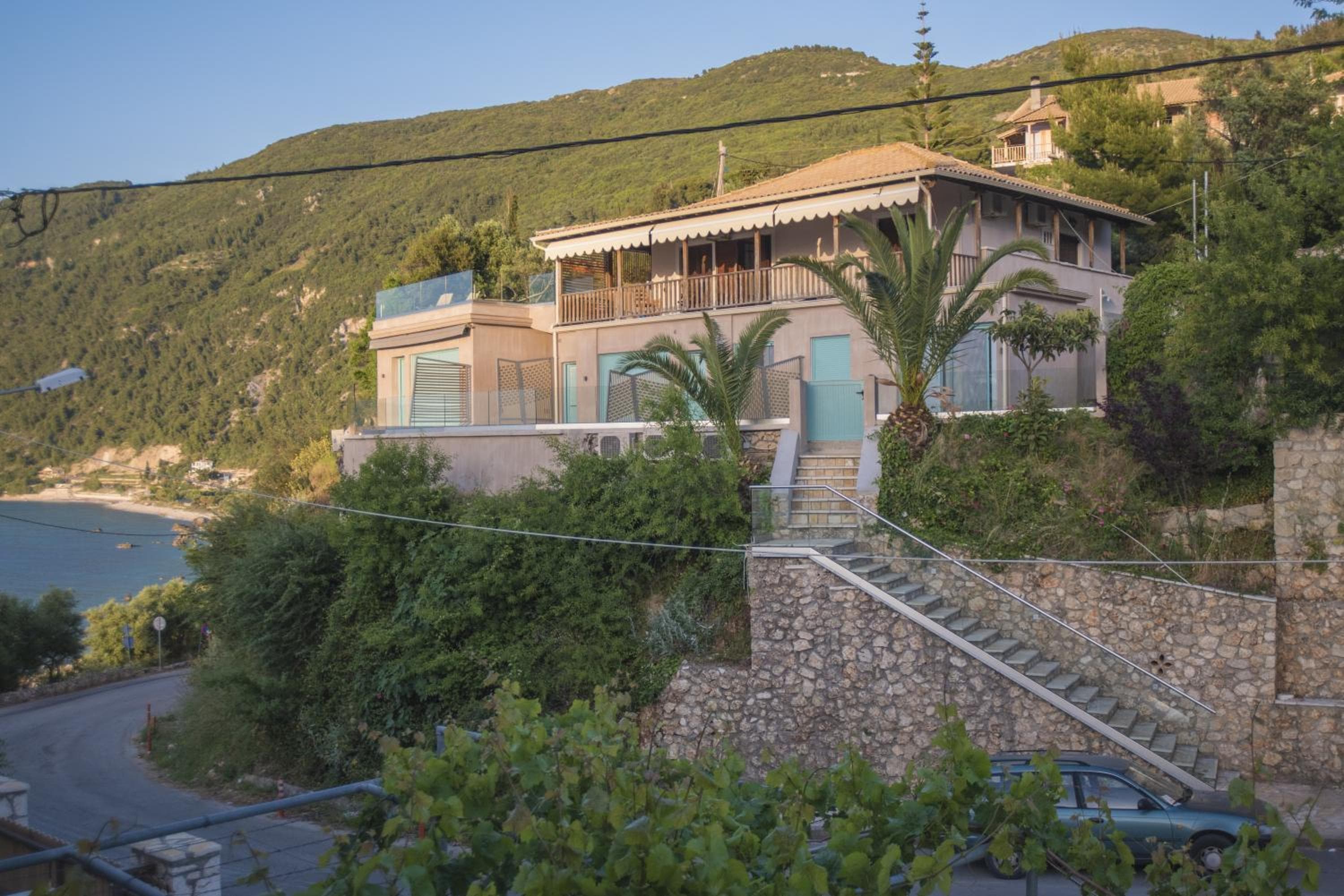 The Ionian View, Agios Nikitas