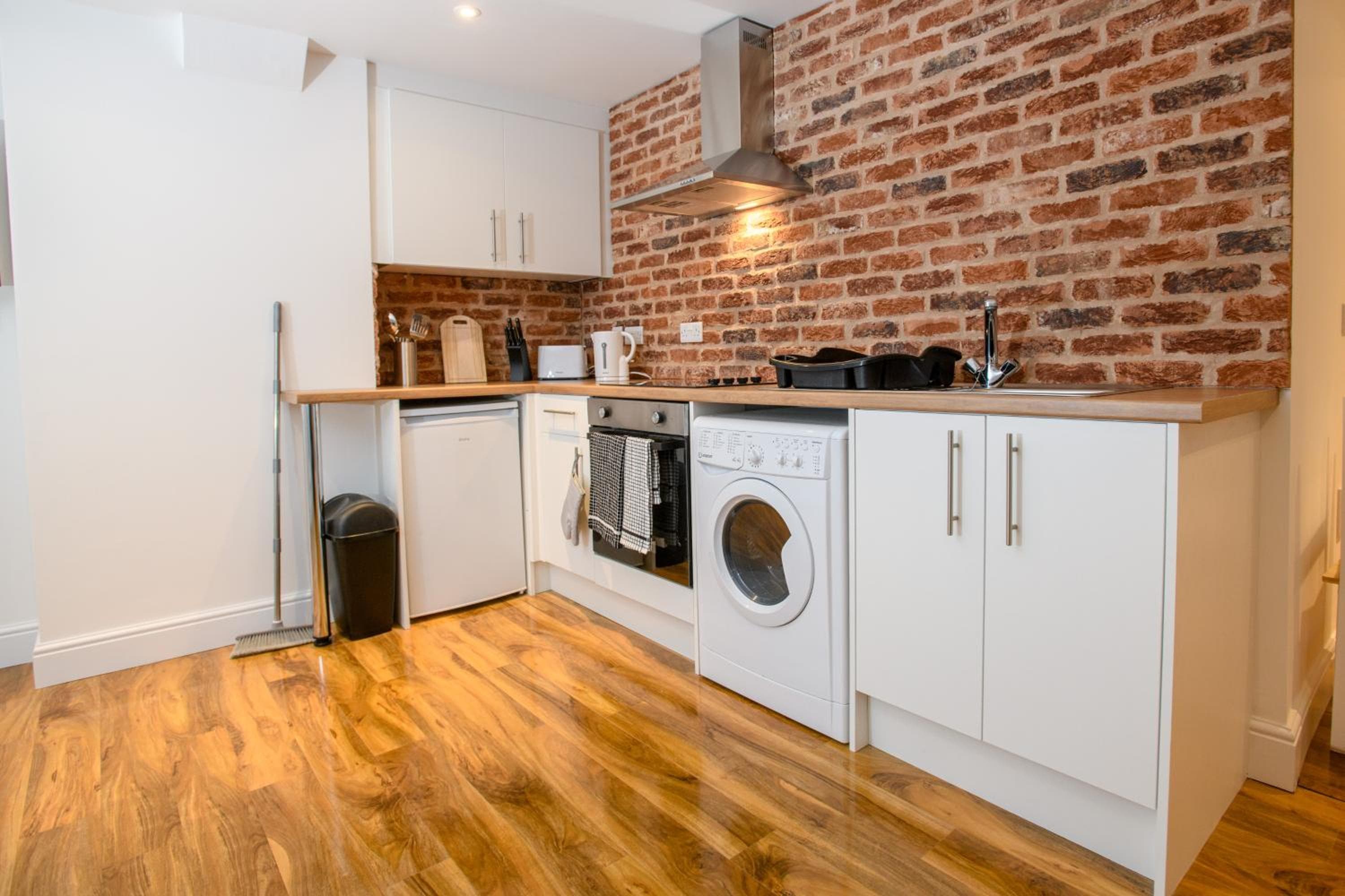 Cathedral View apartments, Lincoln, photo 2