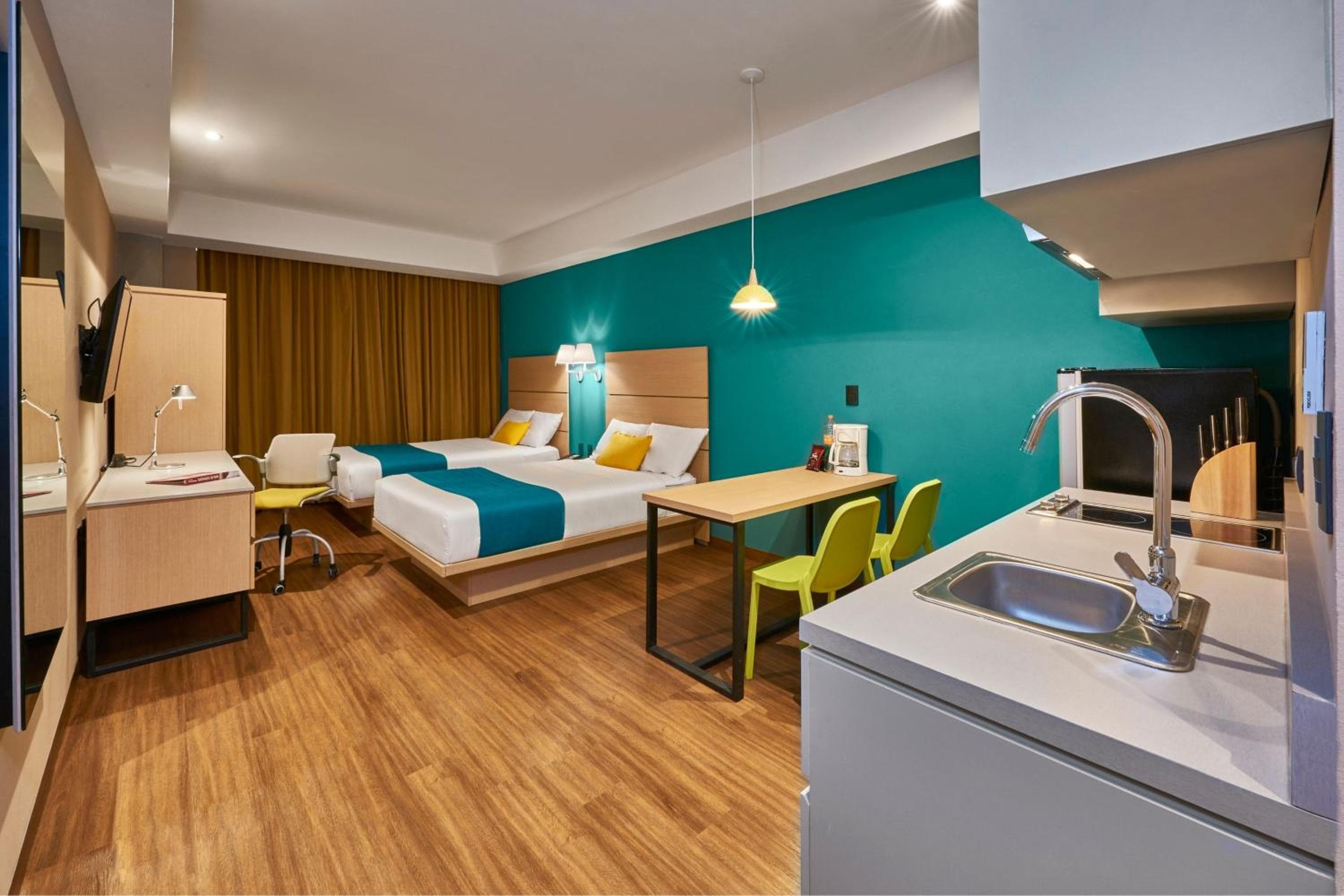 City Express Suites by Marriott Tijuana Rio, Tijuana, photo 5
