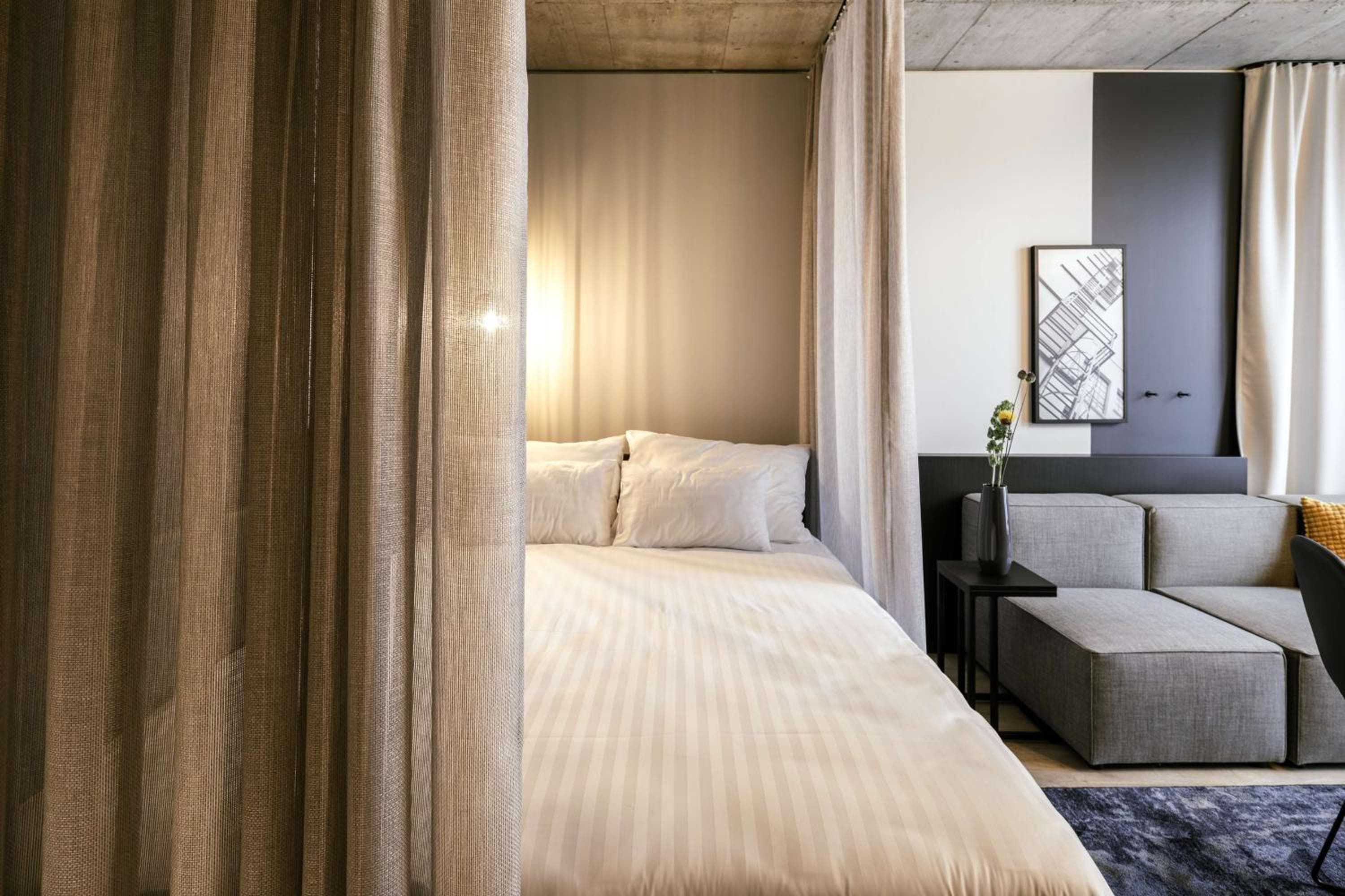 Adina Serviced Apartments Vienna, Vienna, photo 4