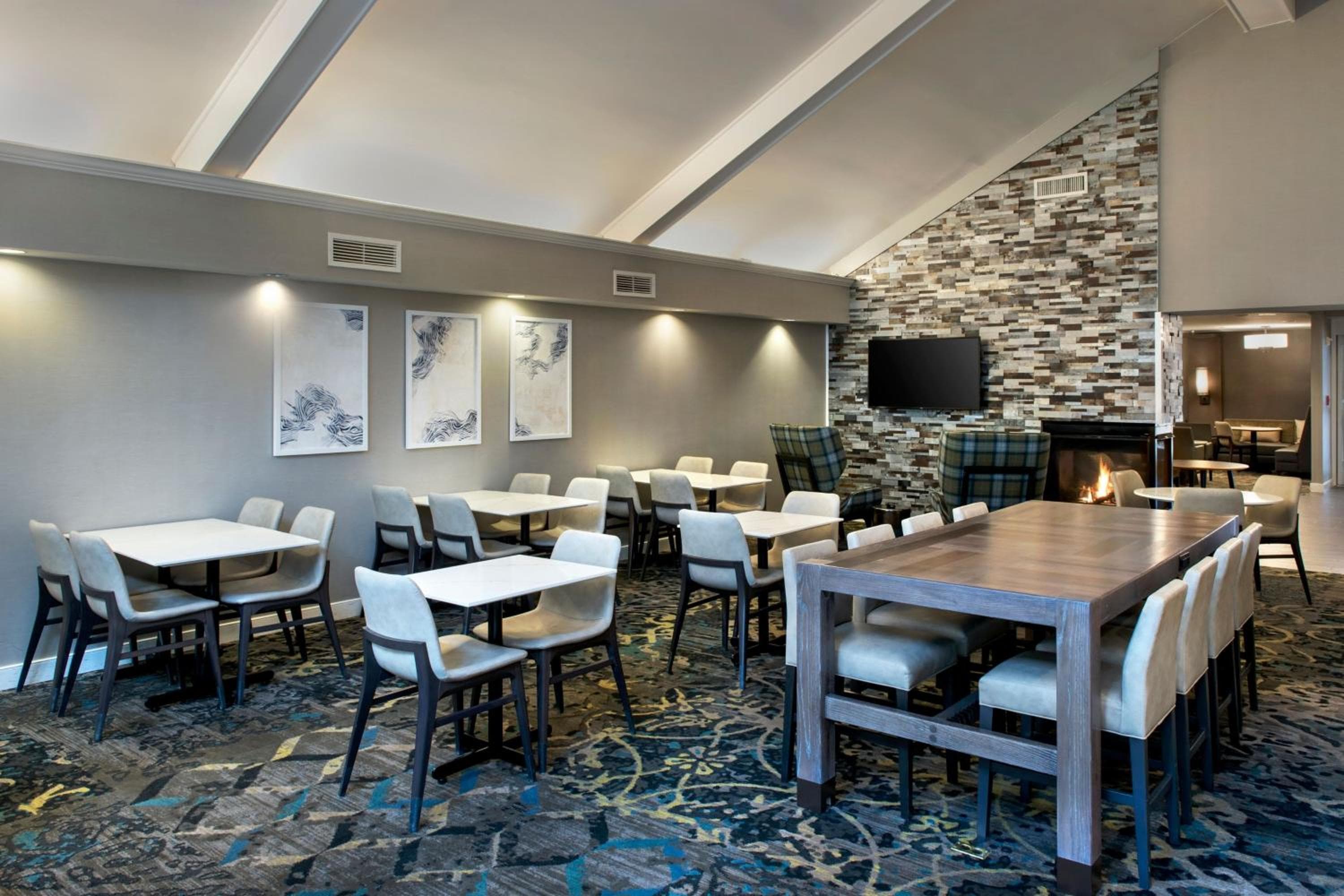 Residence Inn Fairfax Merrifield, Falls Church, photo 2