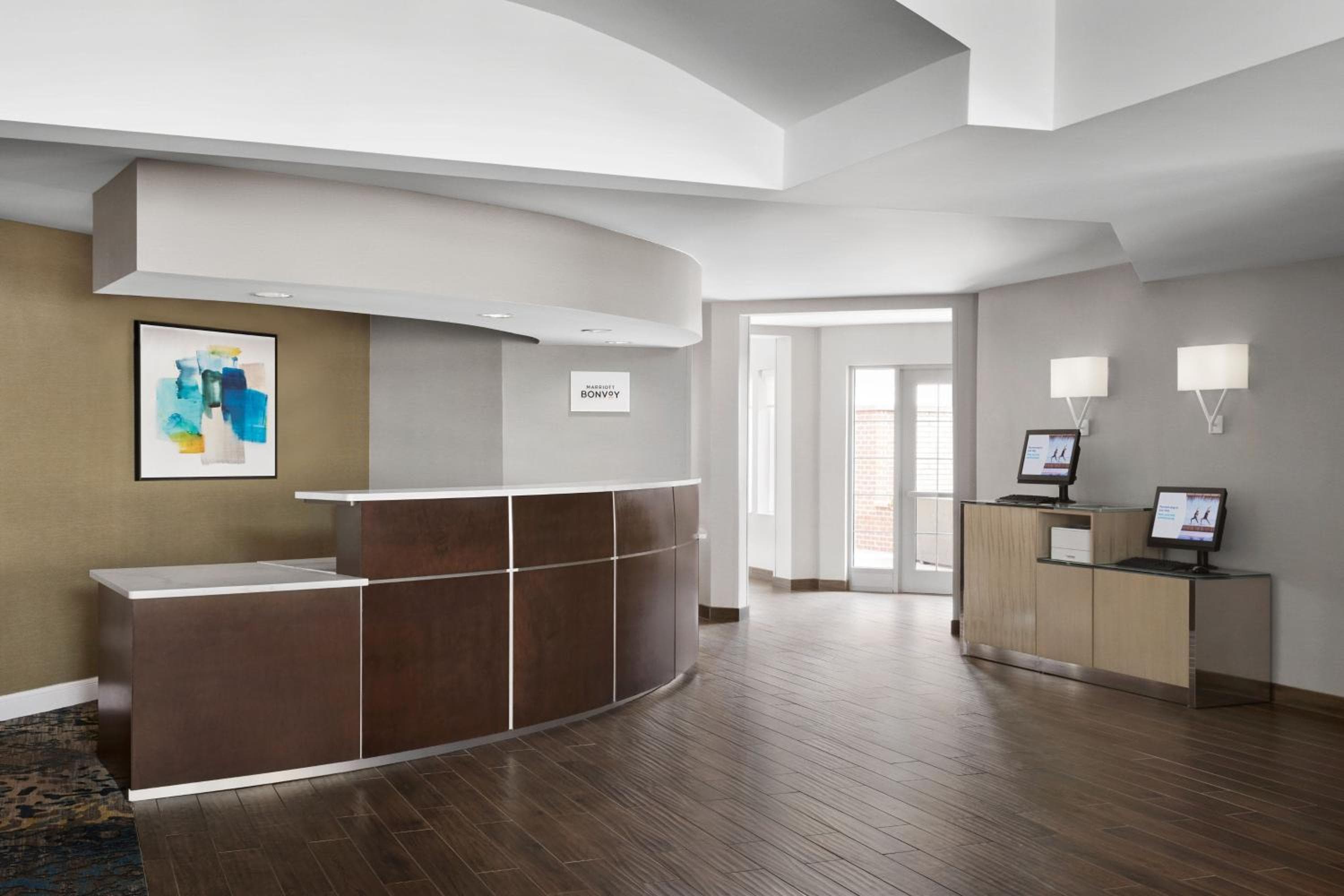 Residence Inn Indianapolis Northwest, Indianapolis, photo 5