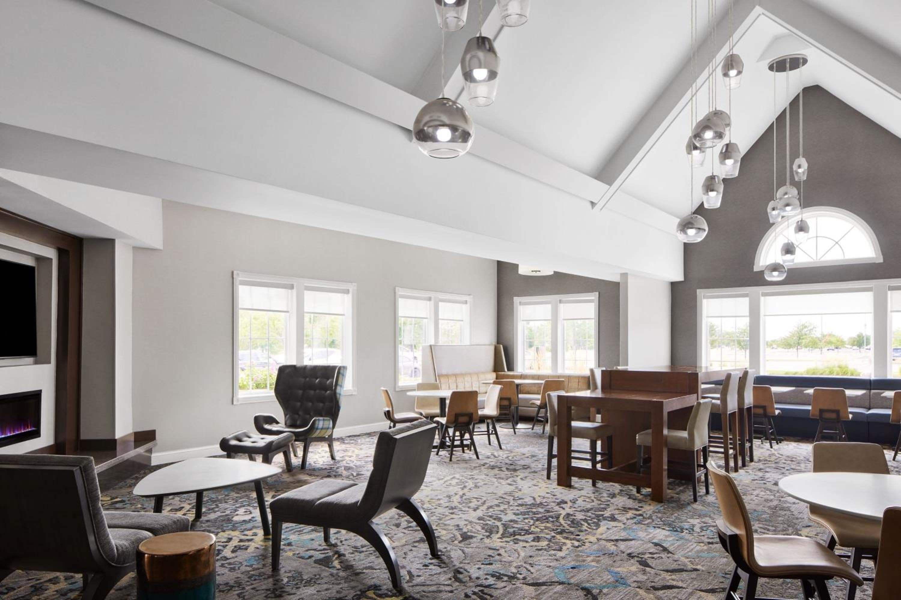 Residence Inn Indianapolis Northwest, Indianapolis, photo 2