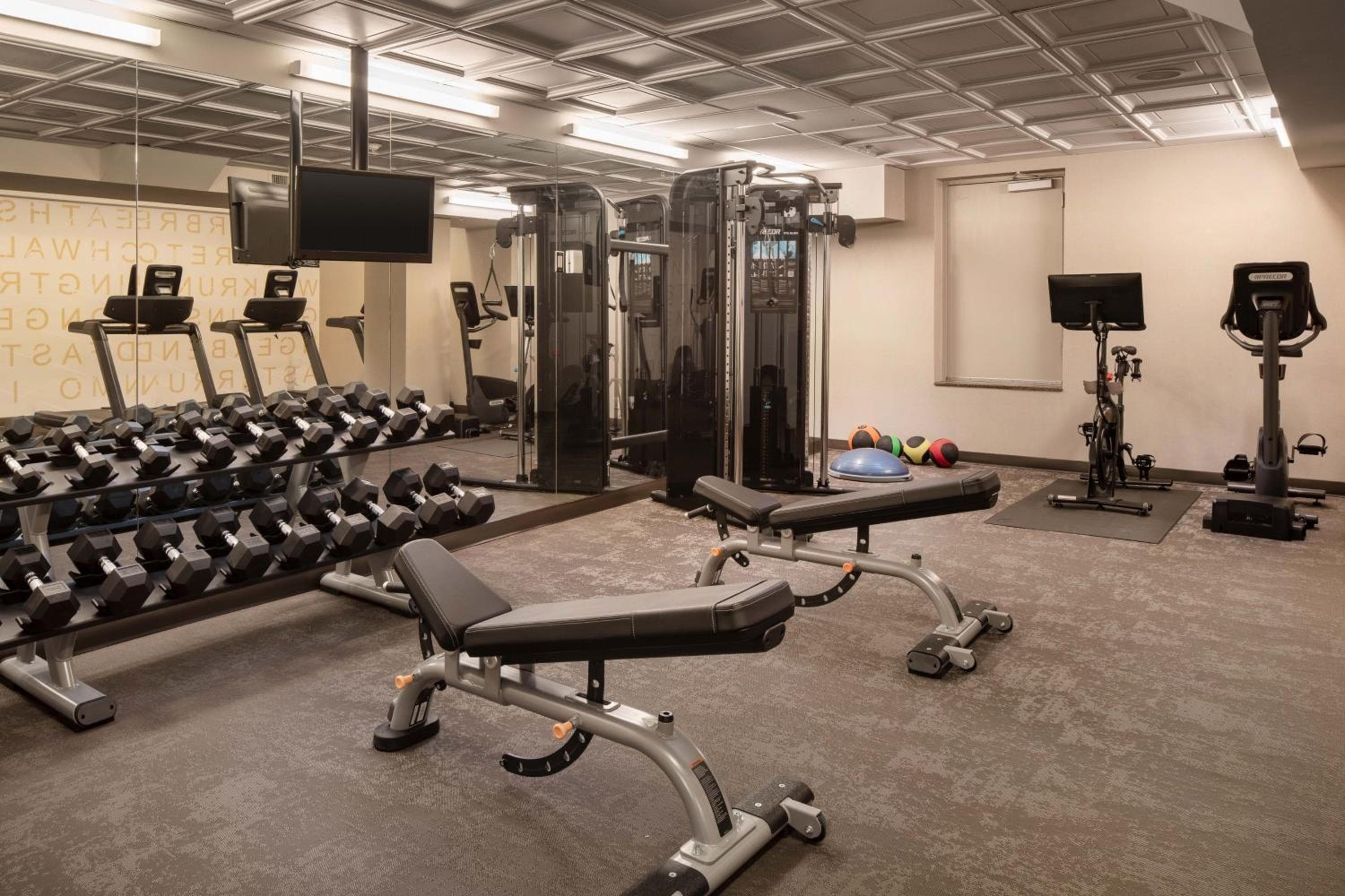 Residence Inn by Marriott New York Manhattan/ Midtown Eastside, New York, photo 3