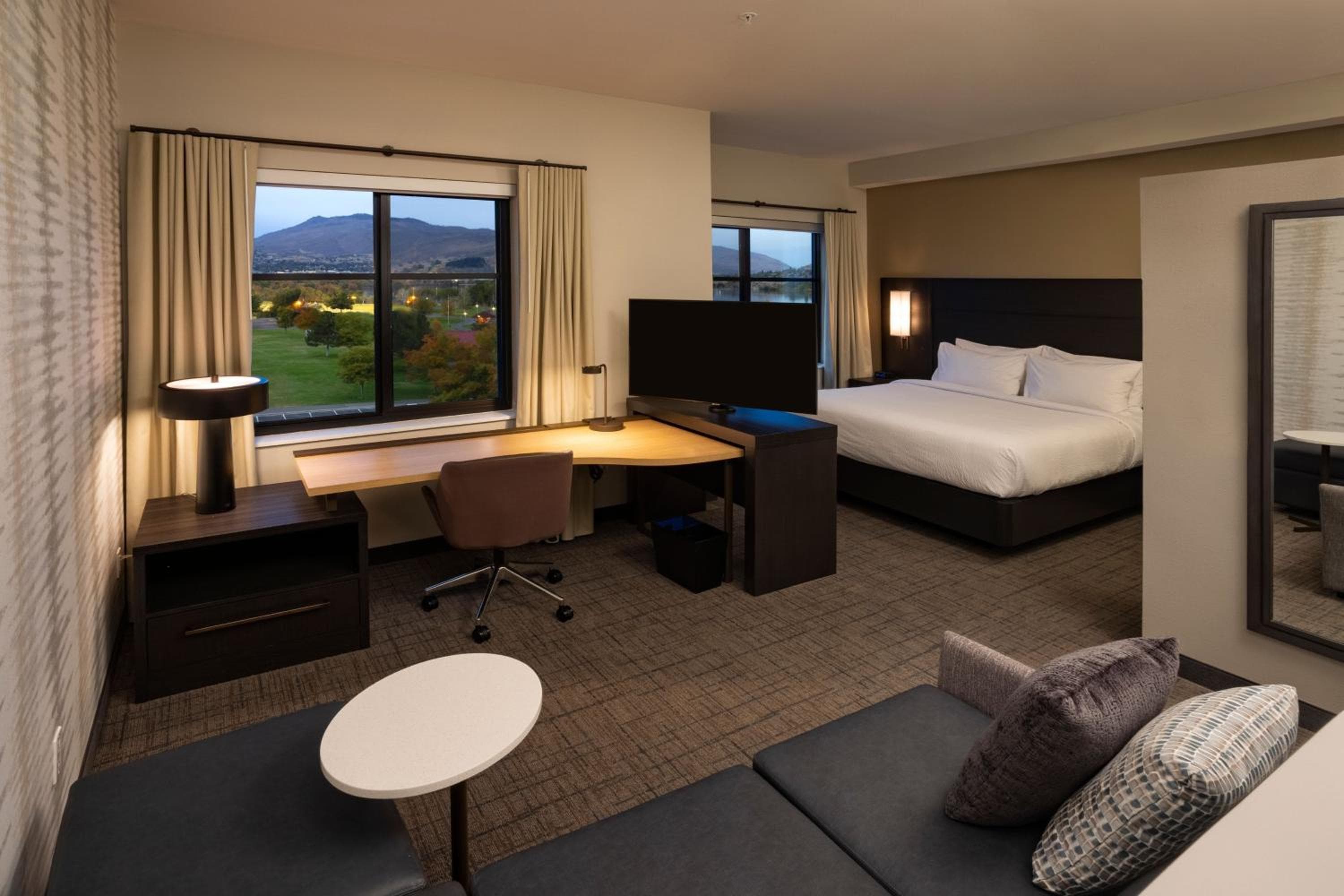 Residence Inn by Marriott Wenatchee, Wenatchee, photo 4