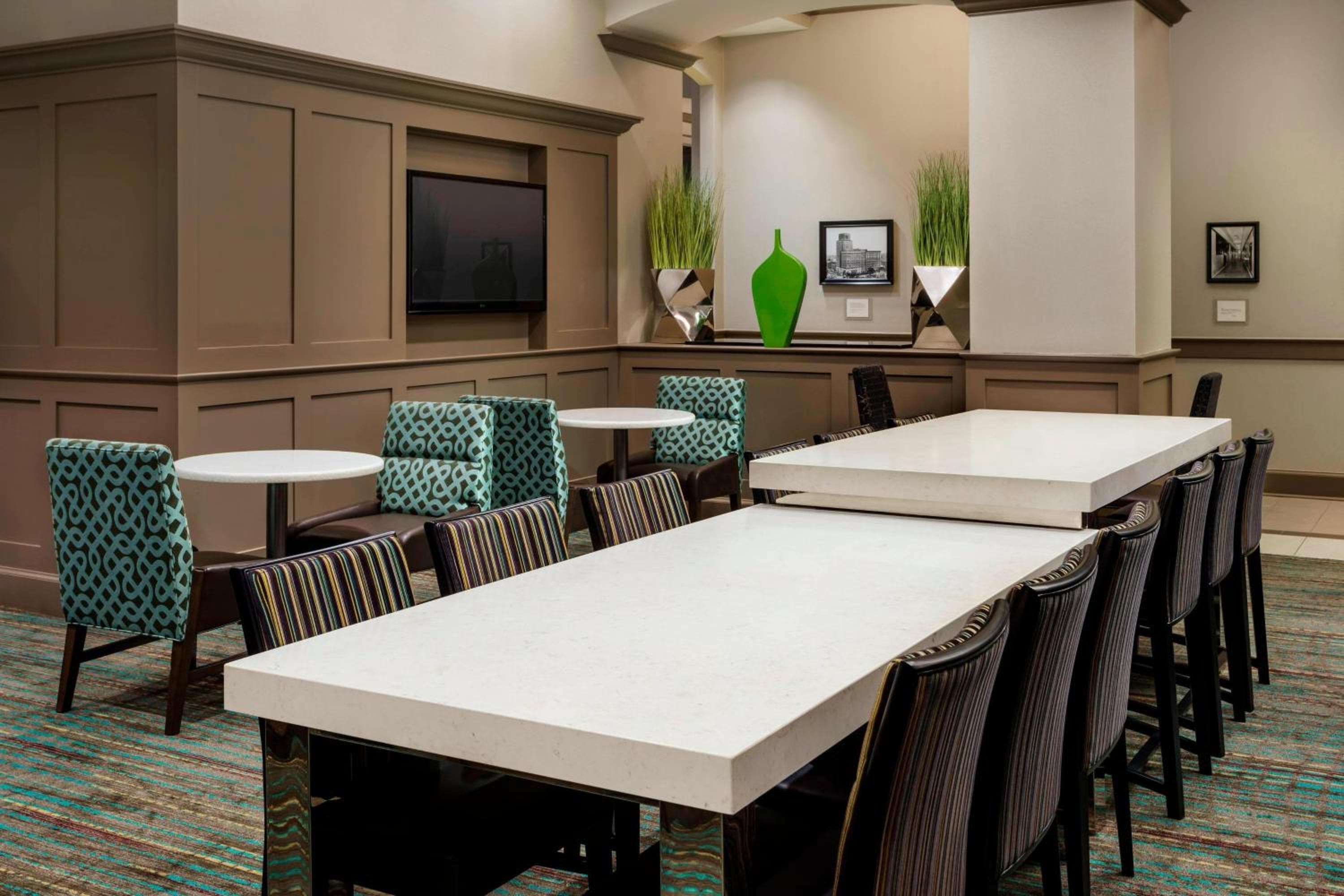 Residence Inn Houston Downtown/Convention Center, Houston, photo 5
