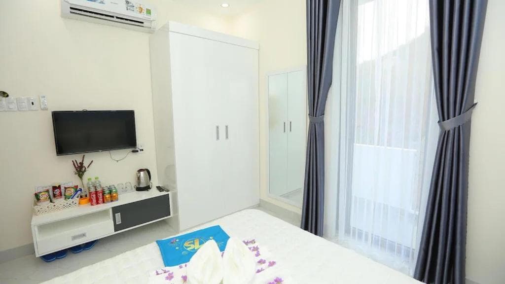 HOTEL & APARTMENT VY VAN, Vung Tau, photo 5