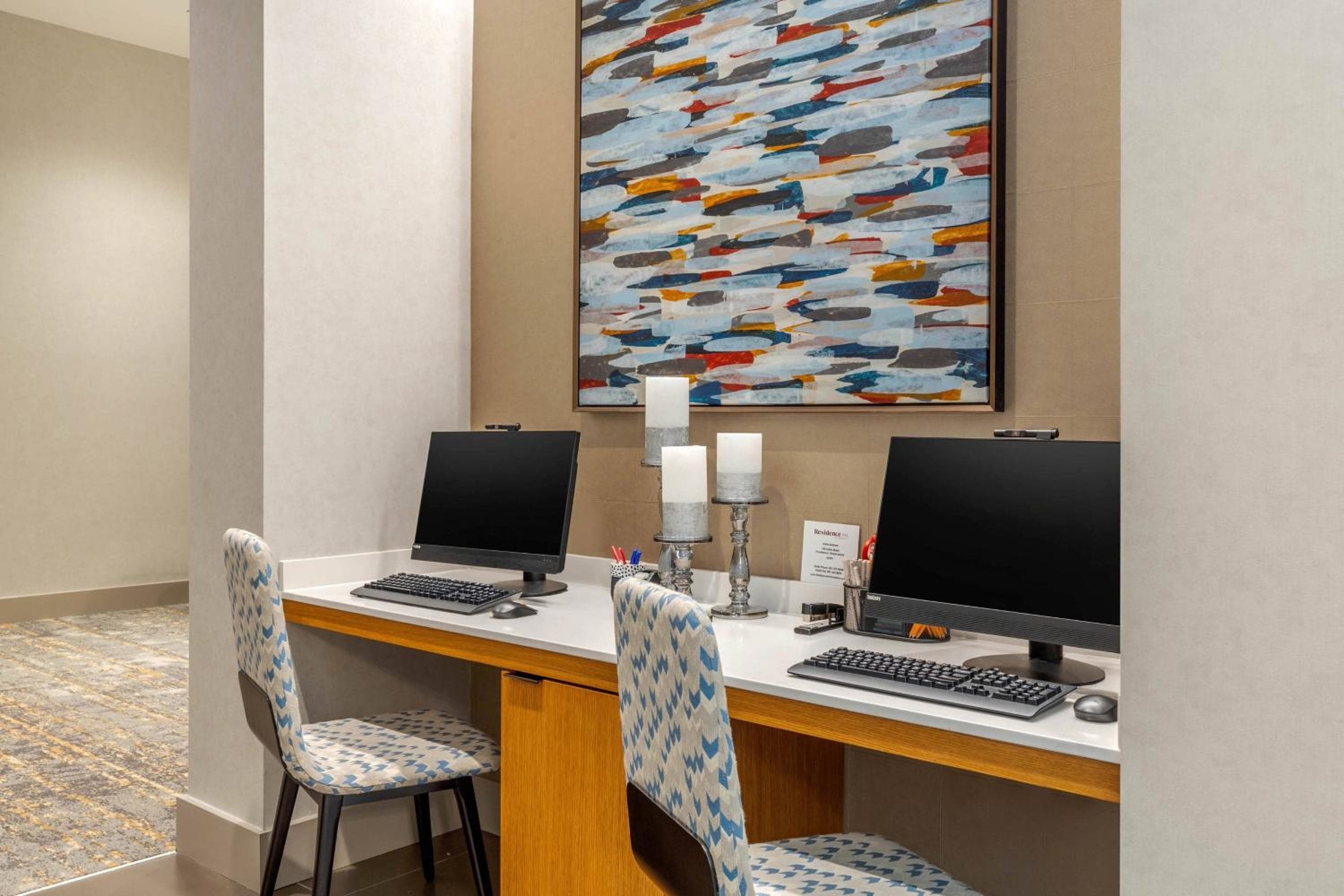 Residence Inn Providence Downtown, Providence, photo 5