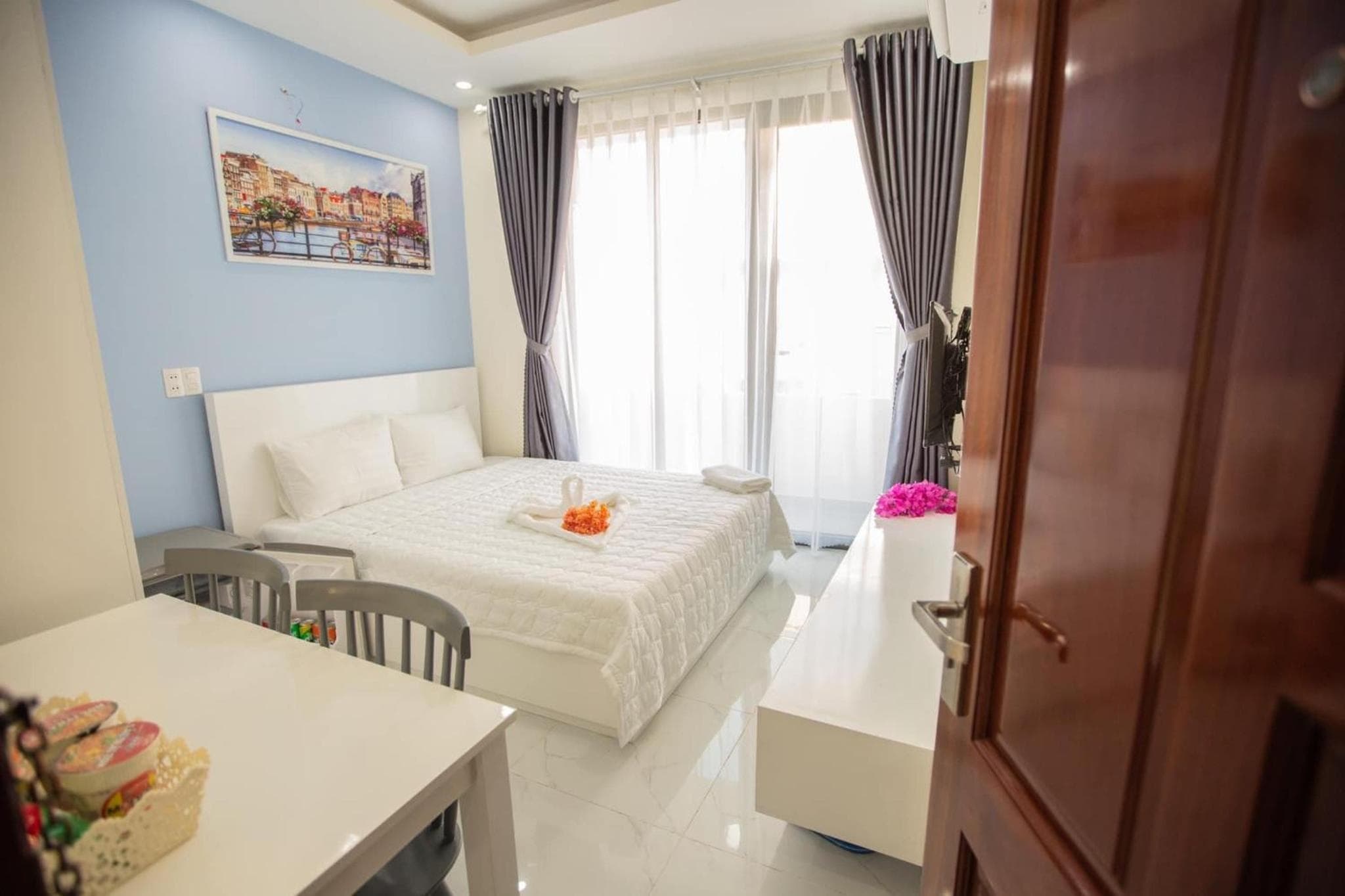 HOTEL & APARTMENT VY VAN, Vung Tau, photo 2