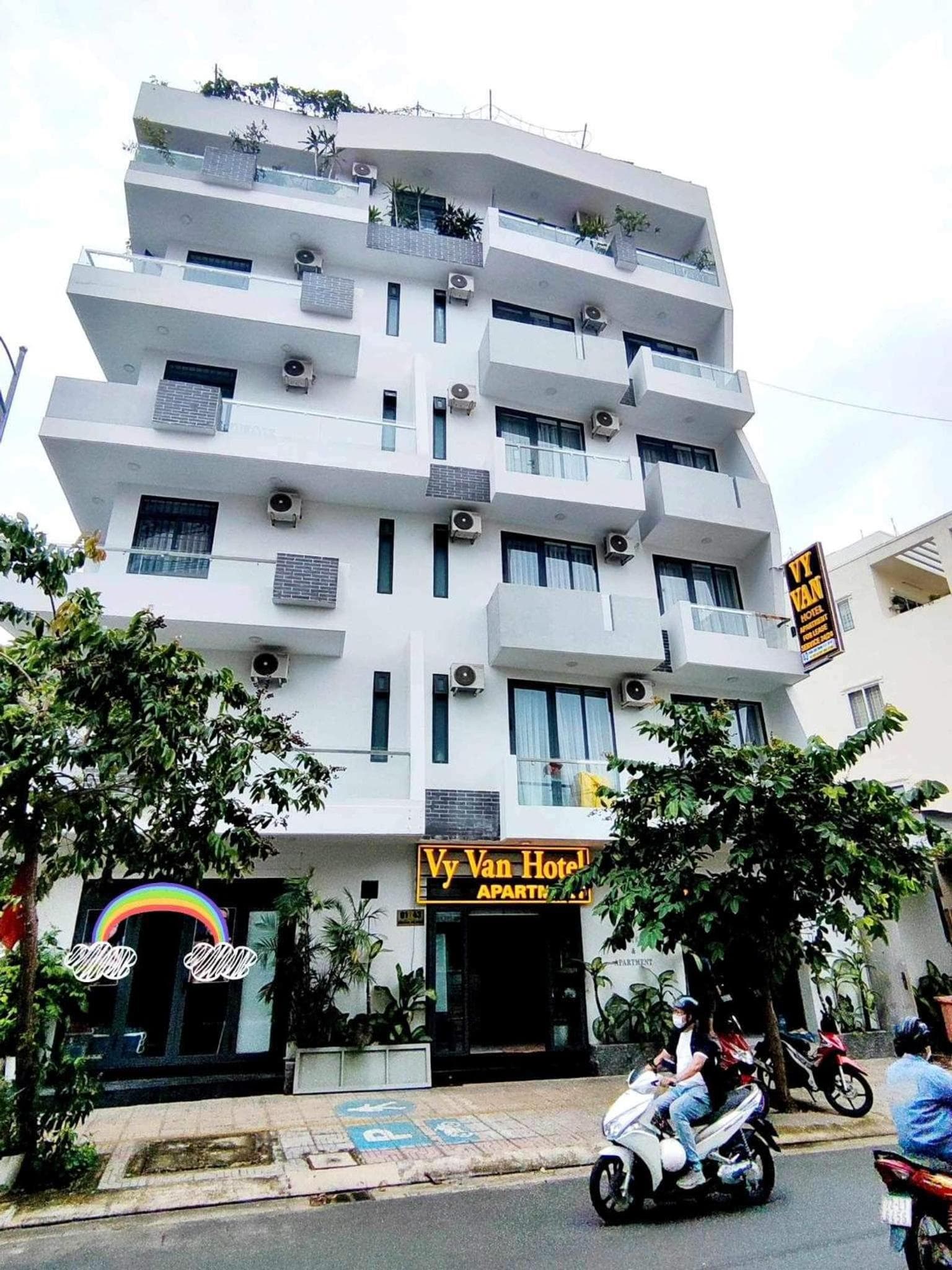 HOTEL & APARTMENT VY VAN, Vung Tau, photo 6